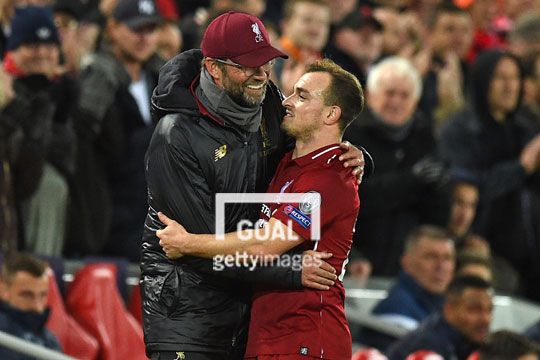 Xherdan Shaqiri