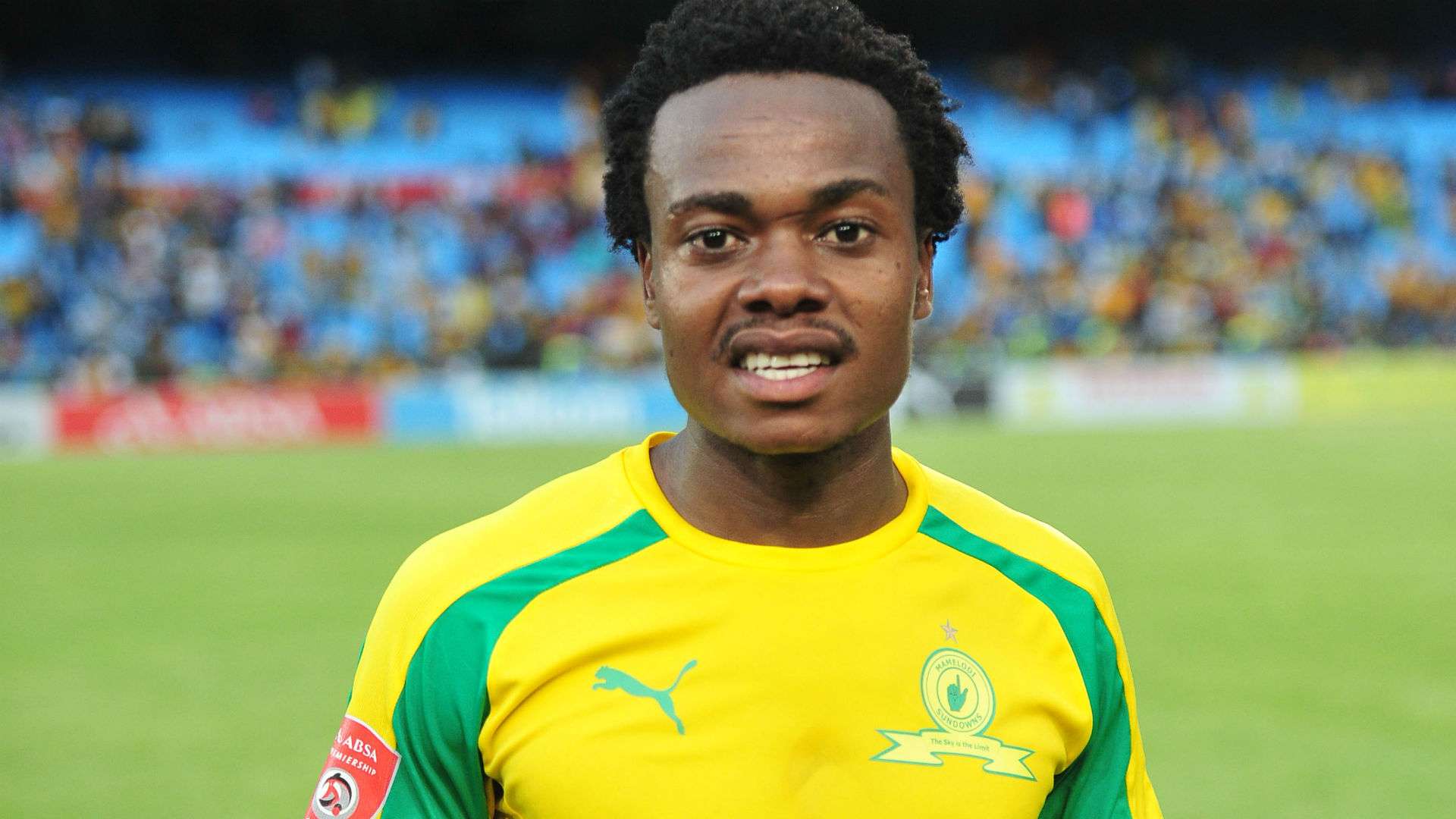 Percy Tau