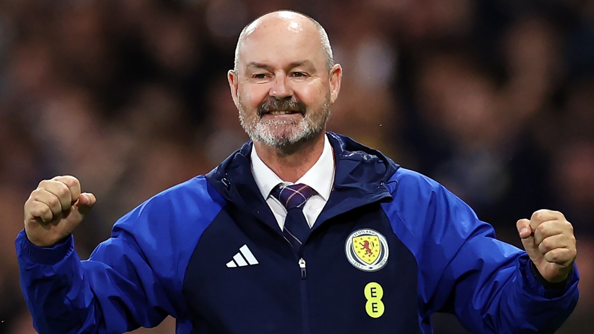 Steve Clarke Scotland