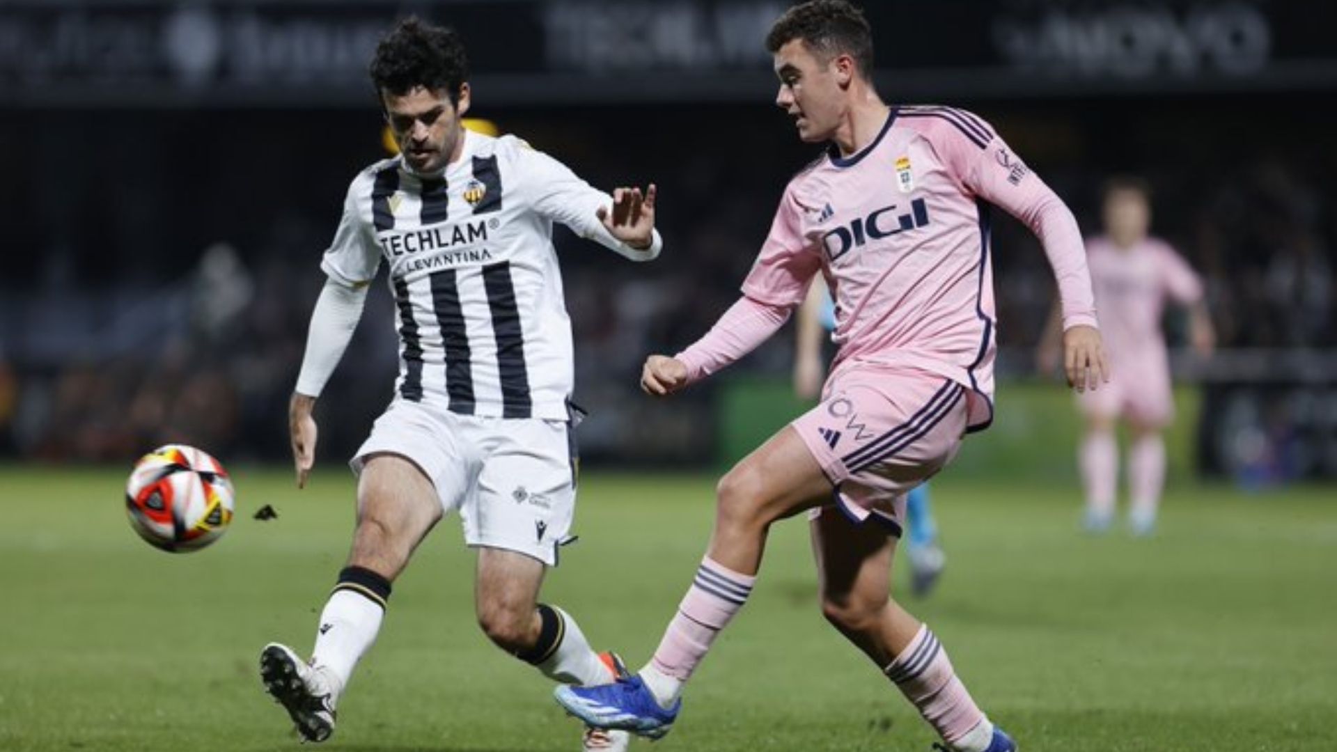 CASTELLÓN OVIEDO COPA DEL REY 2023-24