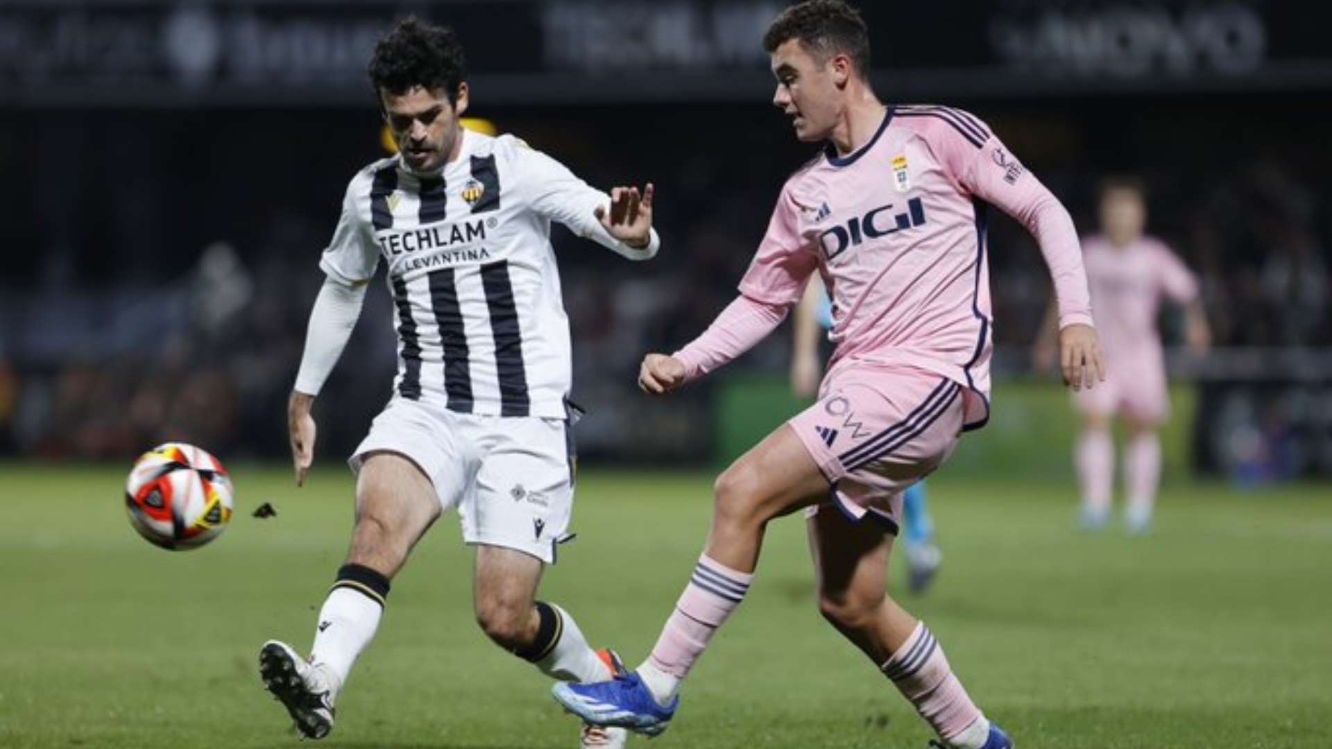 CASTELLÓN OVIEDO COPA DEL REY 2023-24