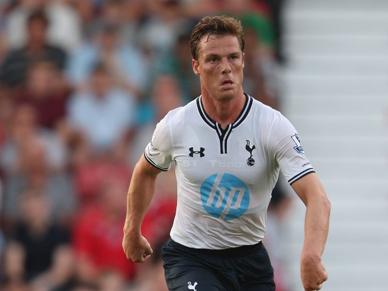 Scott Parker, Swindon Town v Tottenham Hotspur - Pre Season Friendly