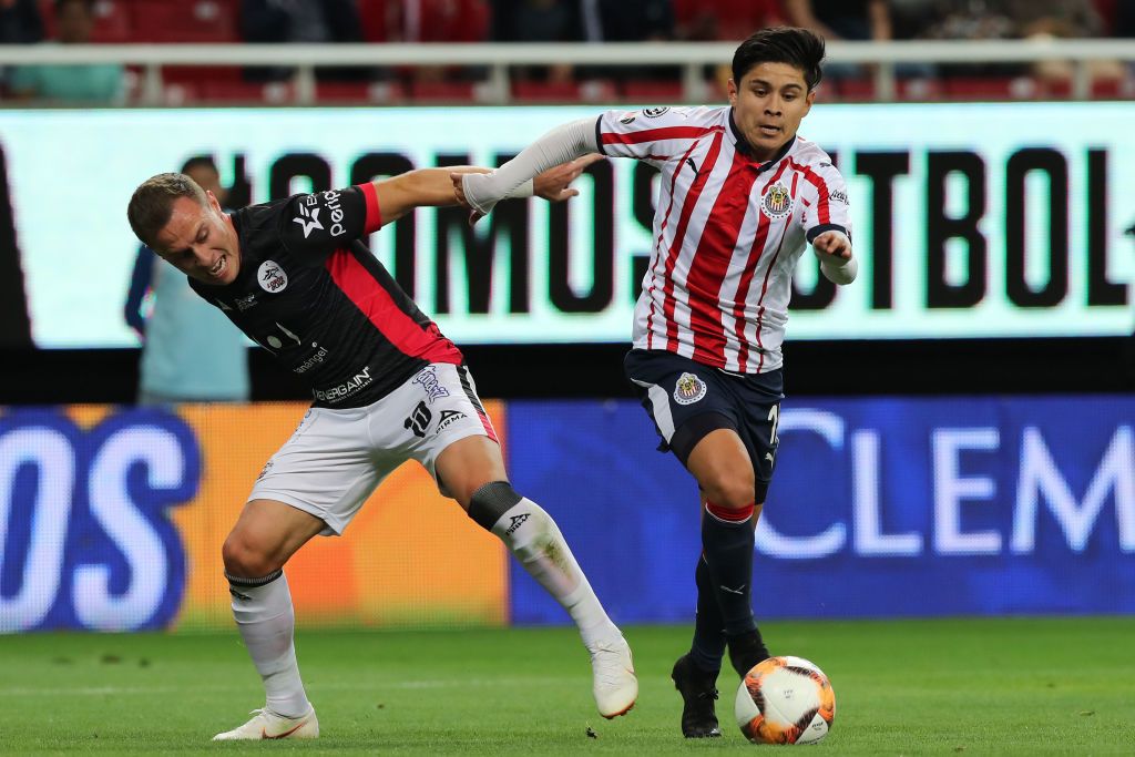 Javier Eduardo López Chivas