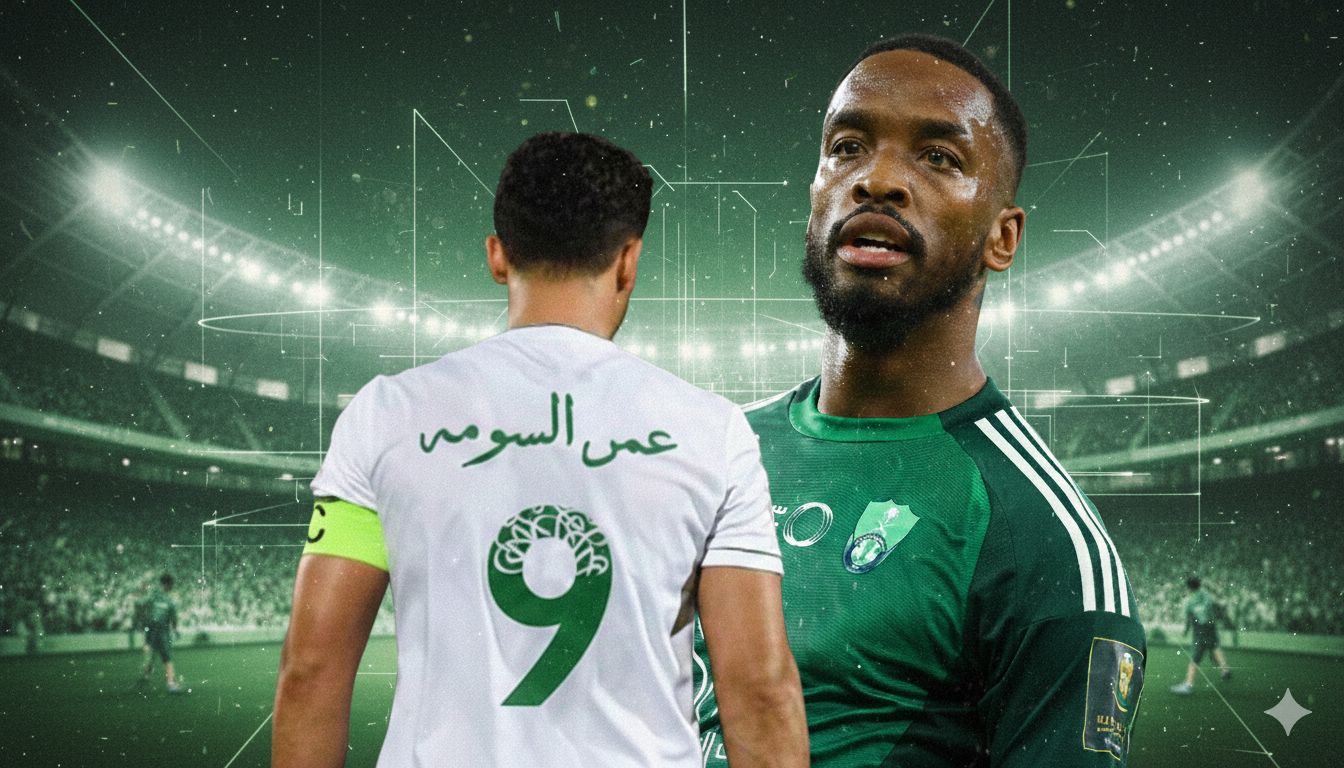 Ivan Tony Omar Al Somah GFX GOAL ONLY