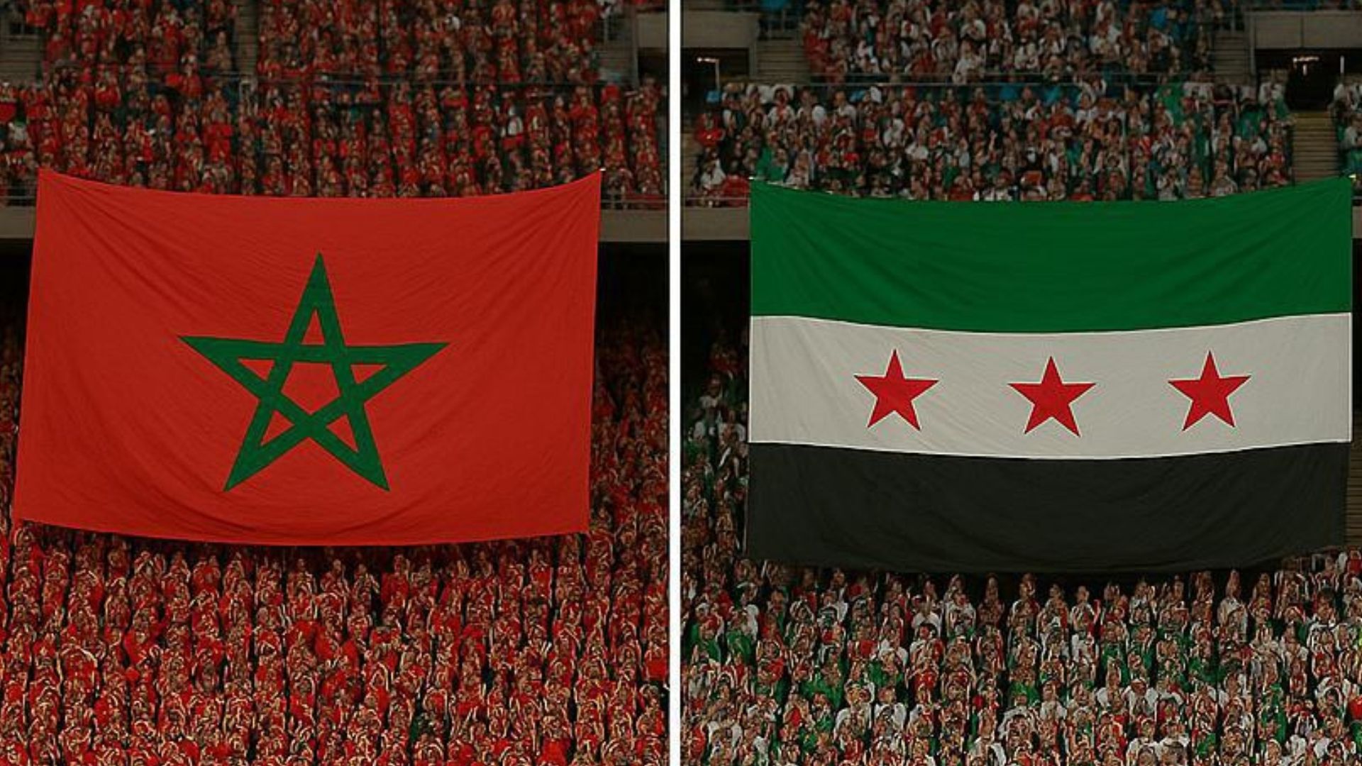 morocco-syria