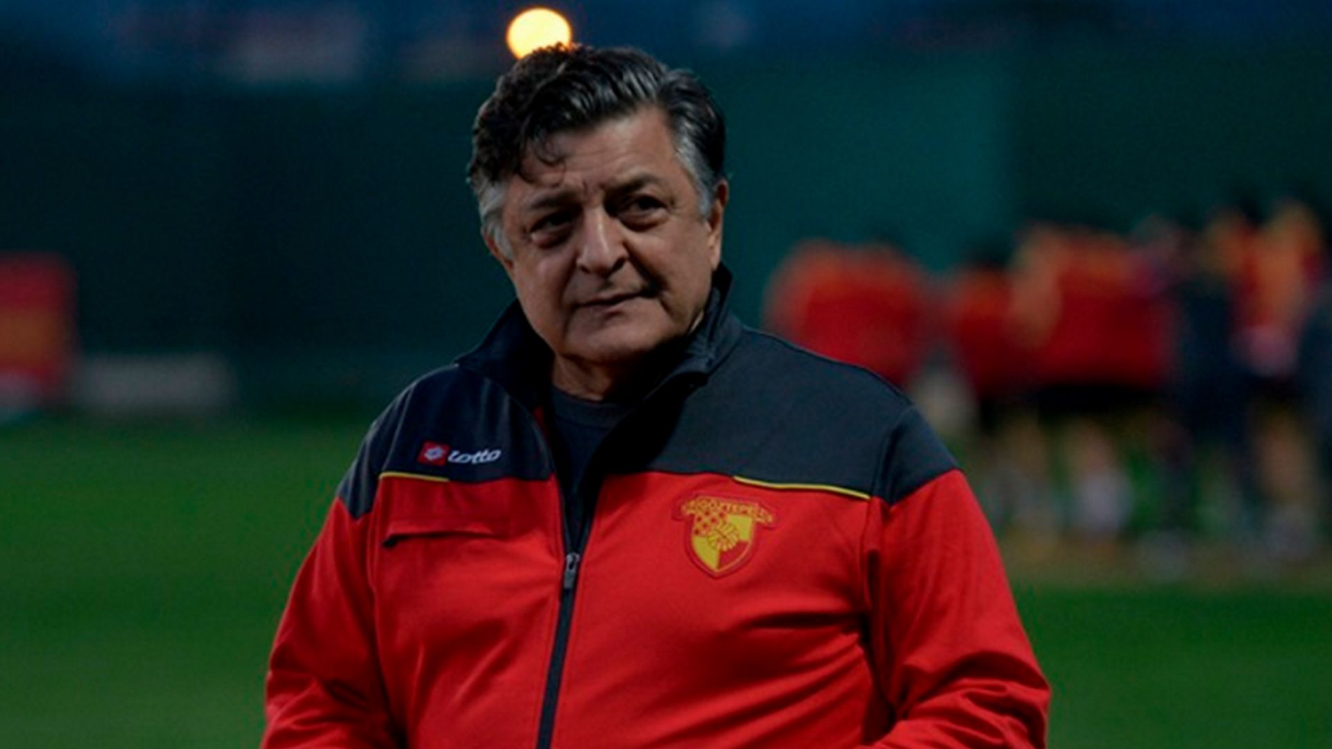 Yilmaz Vural Goztepe