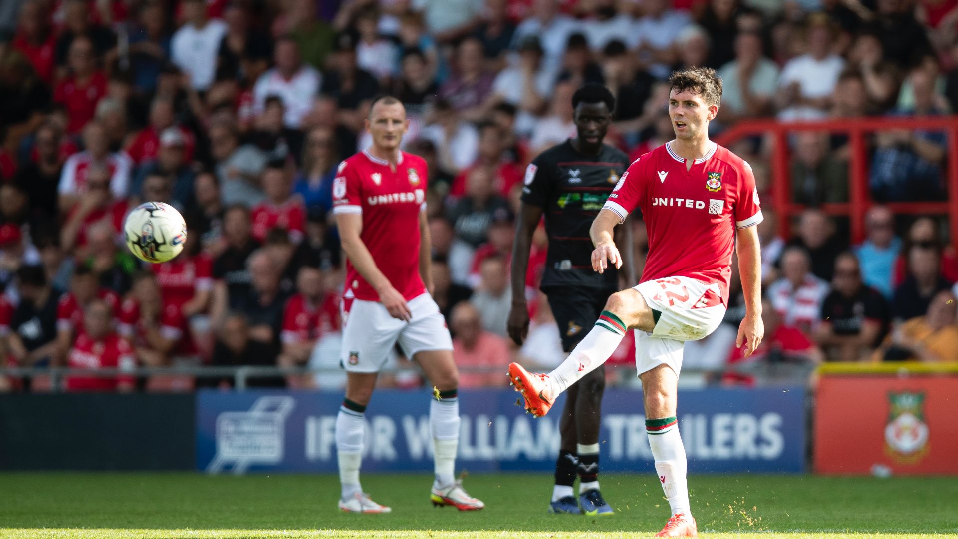 Tom O'Connor Wrexham 2023-24