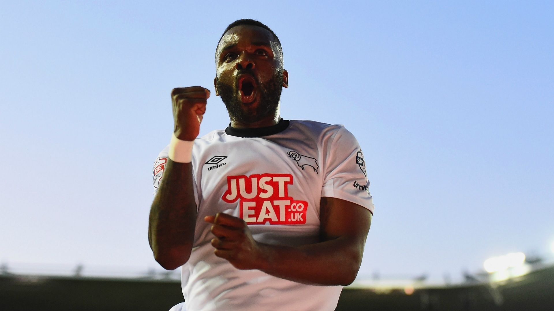 Darren Bent Derby