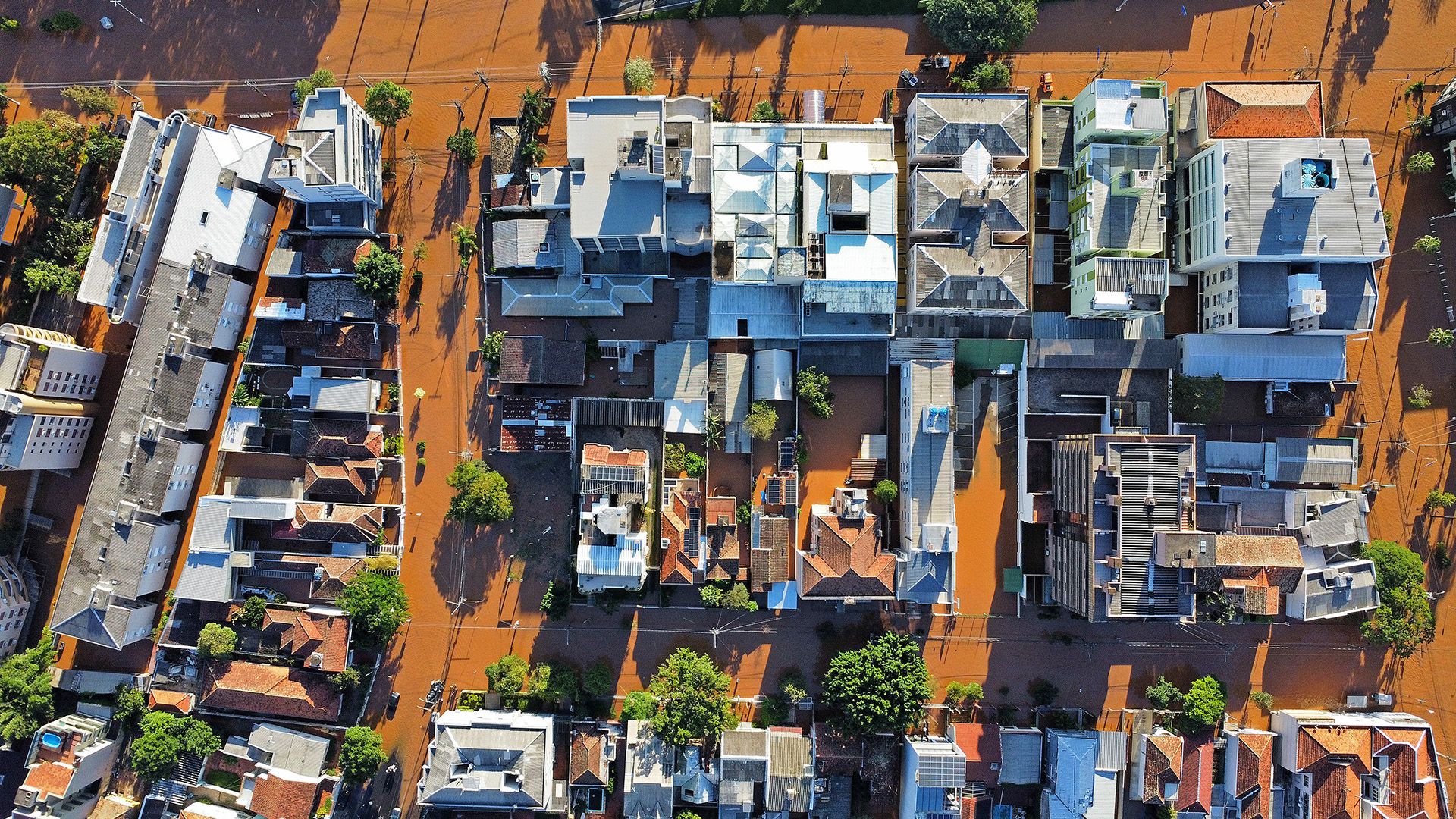 Alagamento Rio Grande do Sul