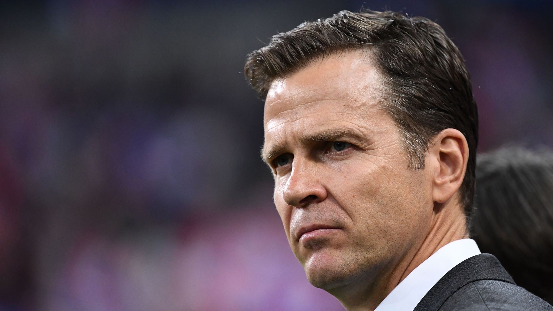 Oliver Bierhoff Germany France