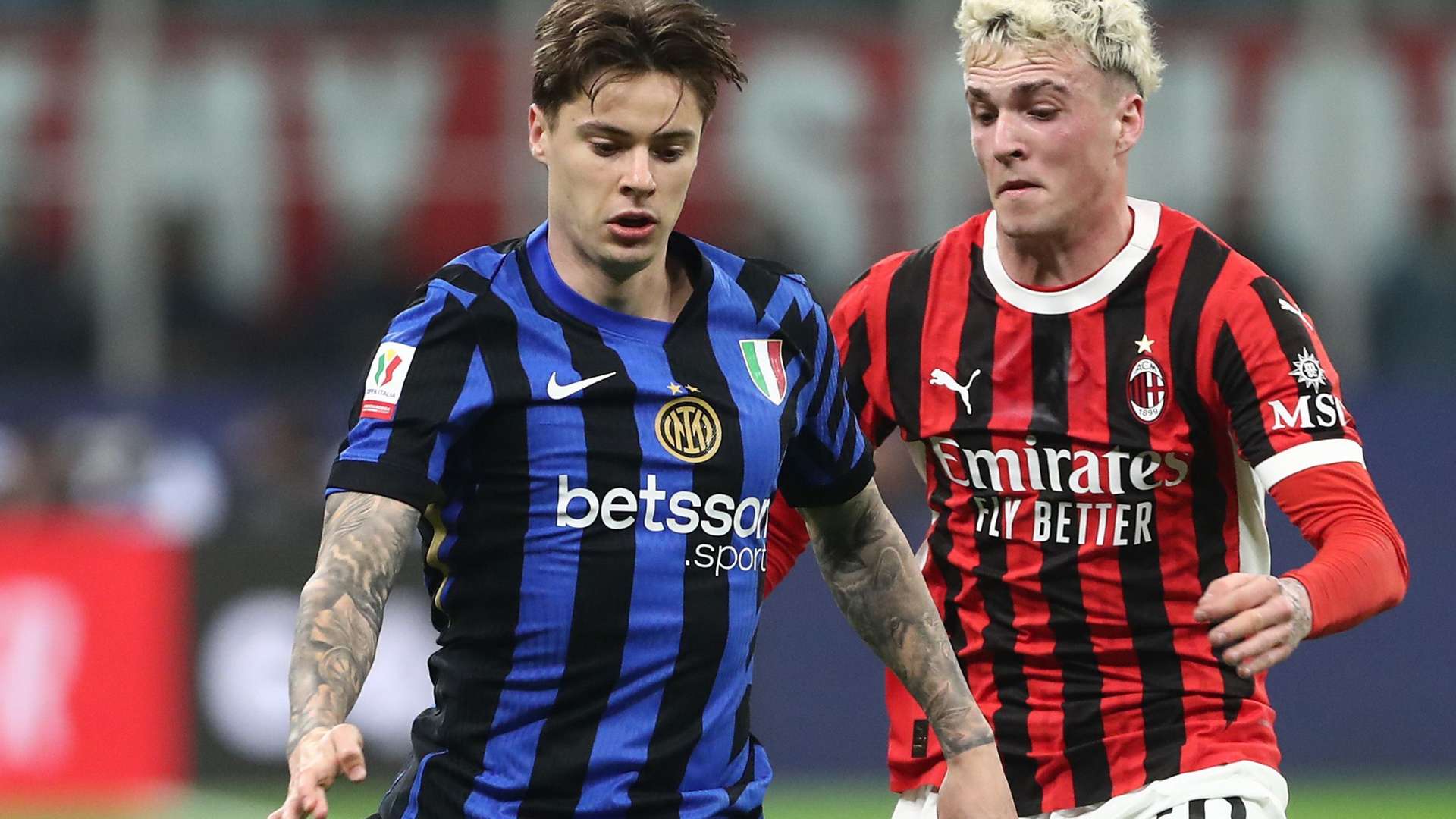 Inter Milan Coppa Italia