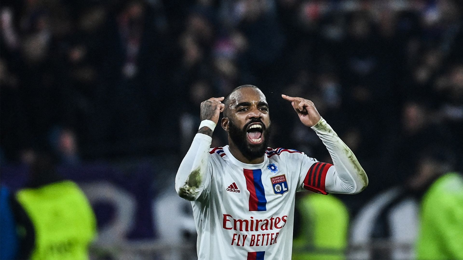 Lacazette Lyon 2022