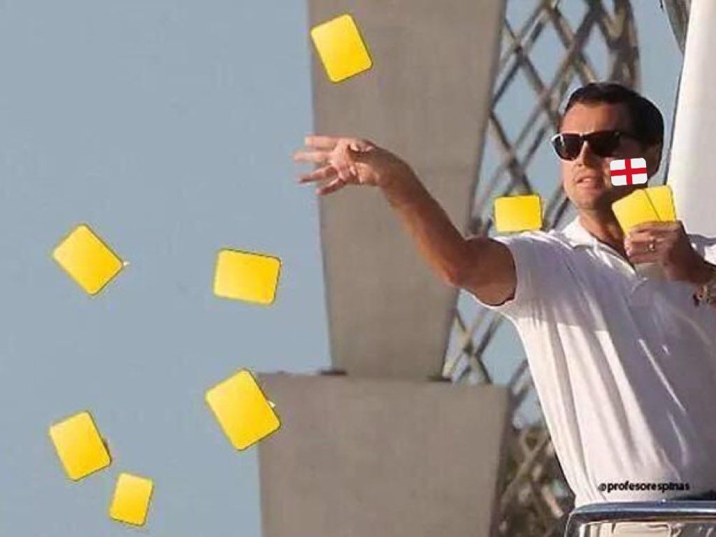 Memes Colombia vs Inglaterra