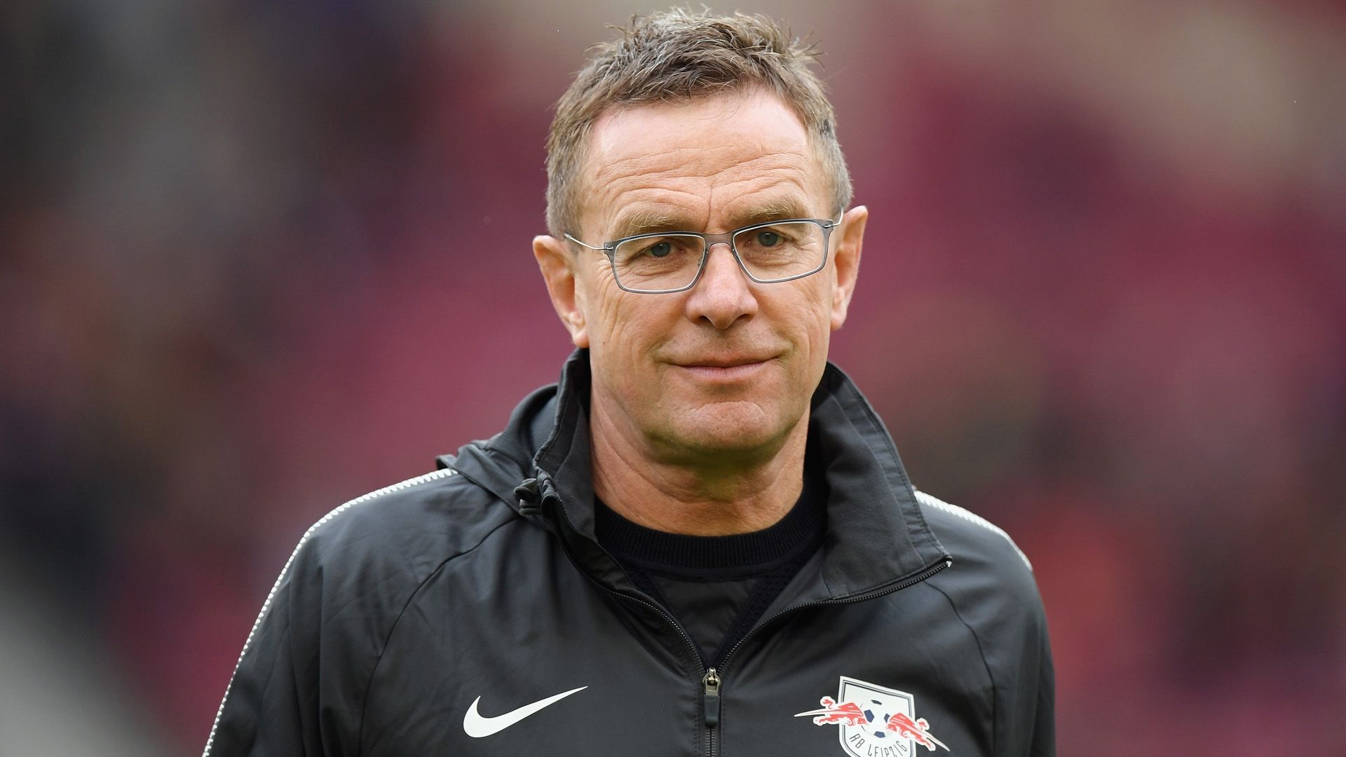 Ralf Rangnick RB Leipzig 11042018