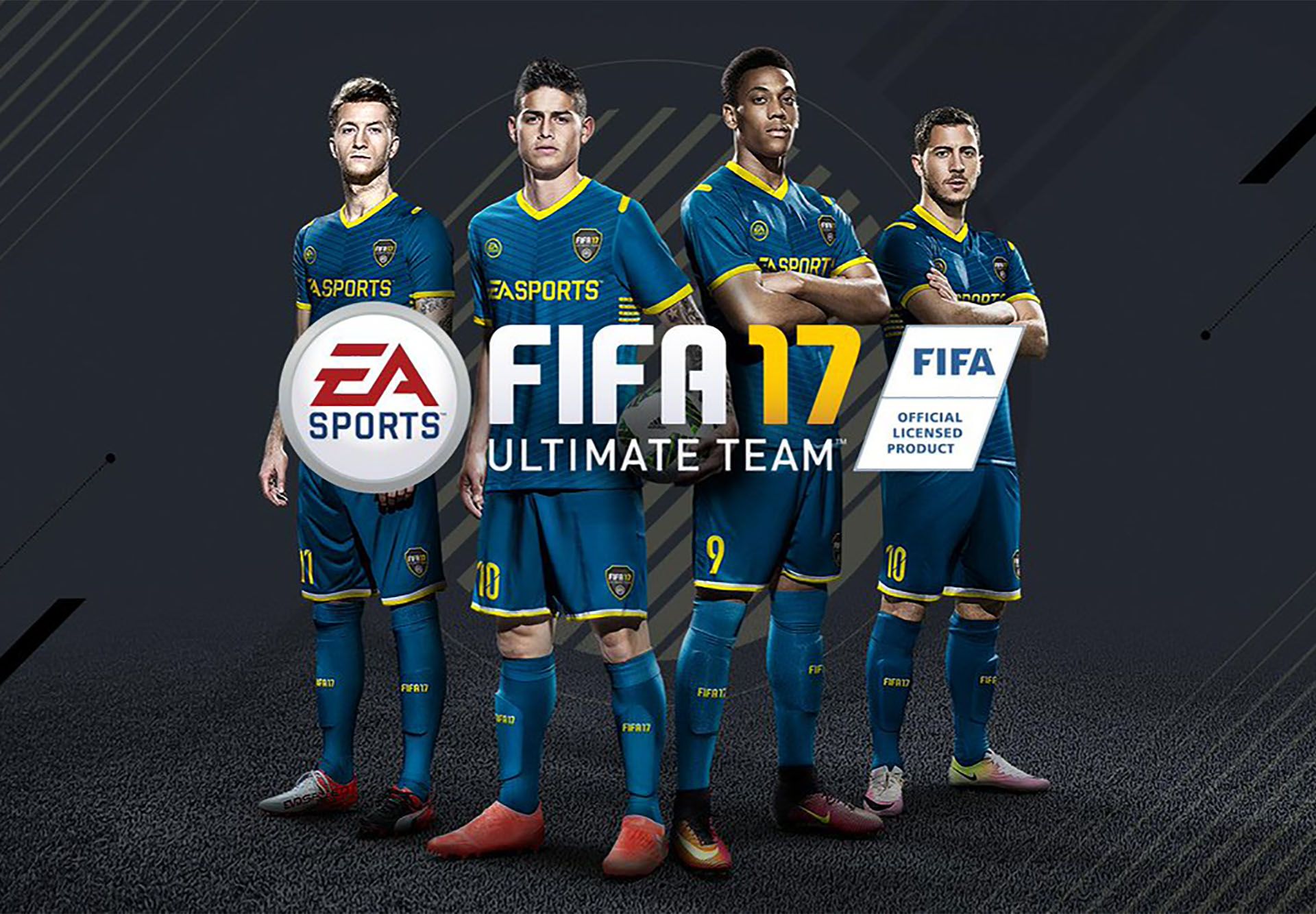 FIFA 17 Ultimate Team