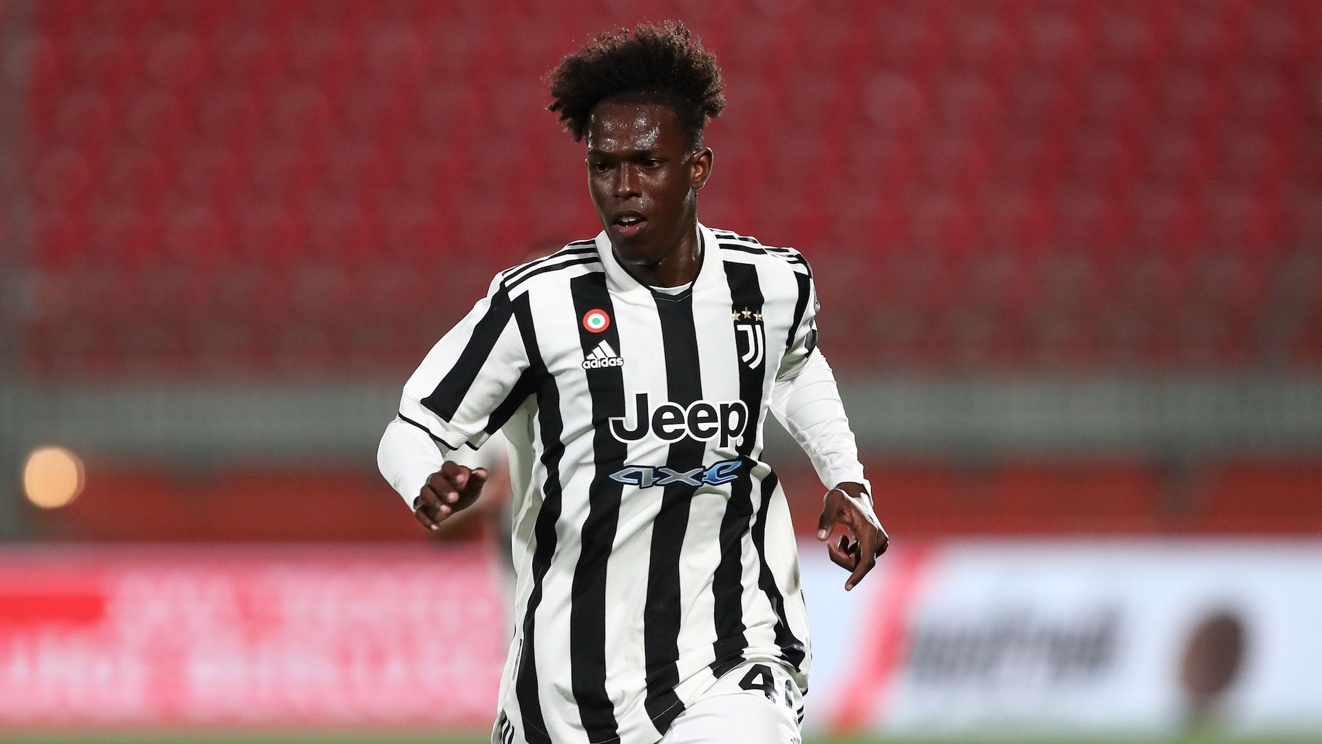 Felix Correia Juventus 2020