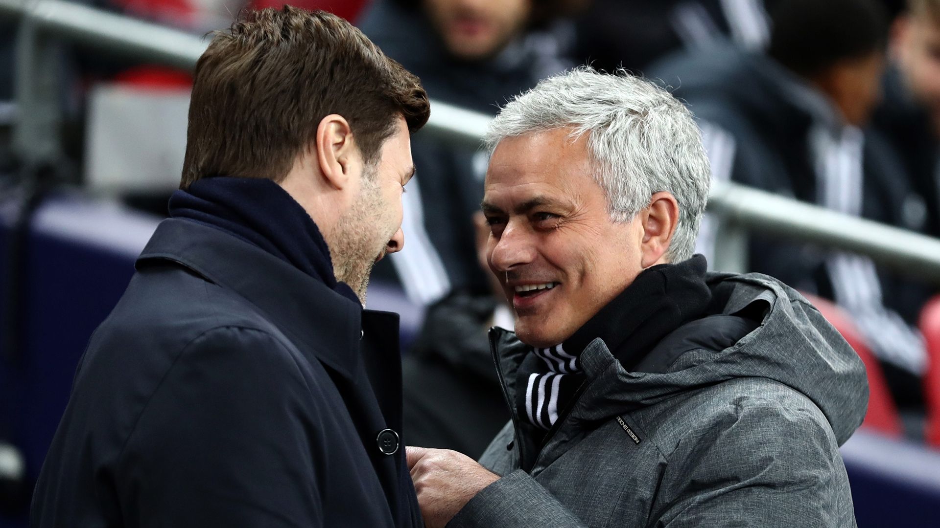 Mauricio Pochettino Jose Mourinho