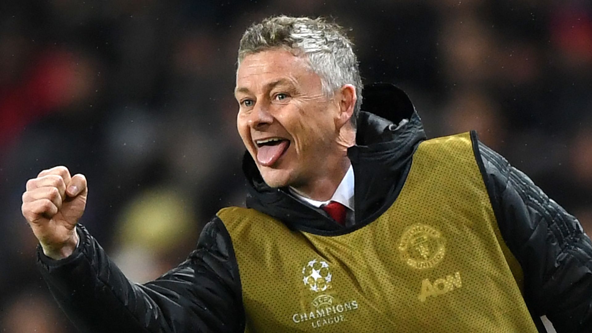 Ole Gunnar Solskjaer Man Utd 2019