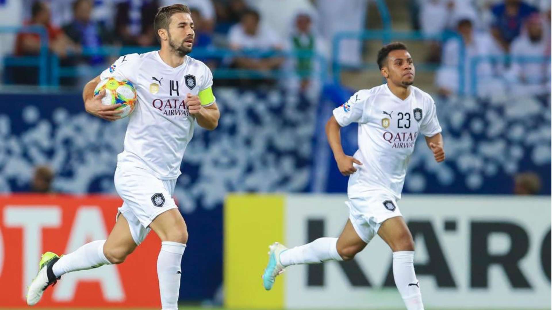 الهلال السد السعودية قطر دوري أبطال آسيا