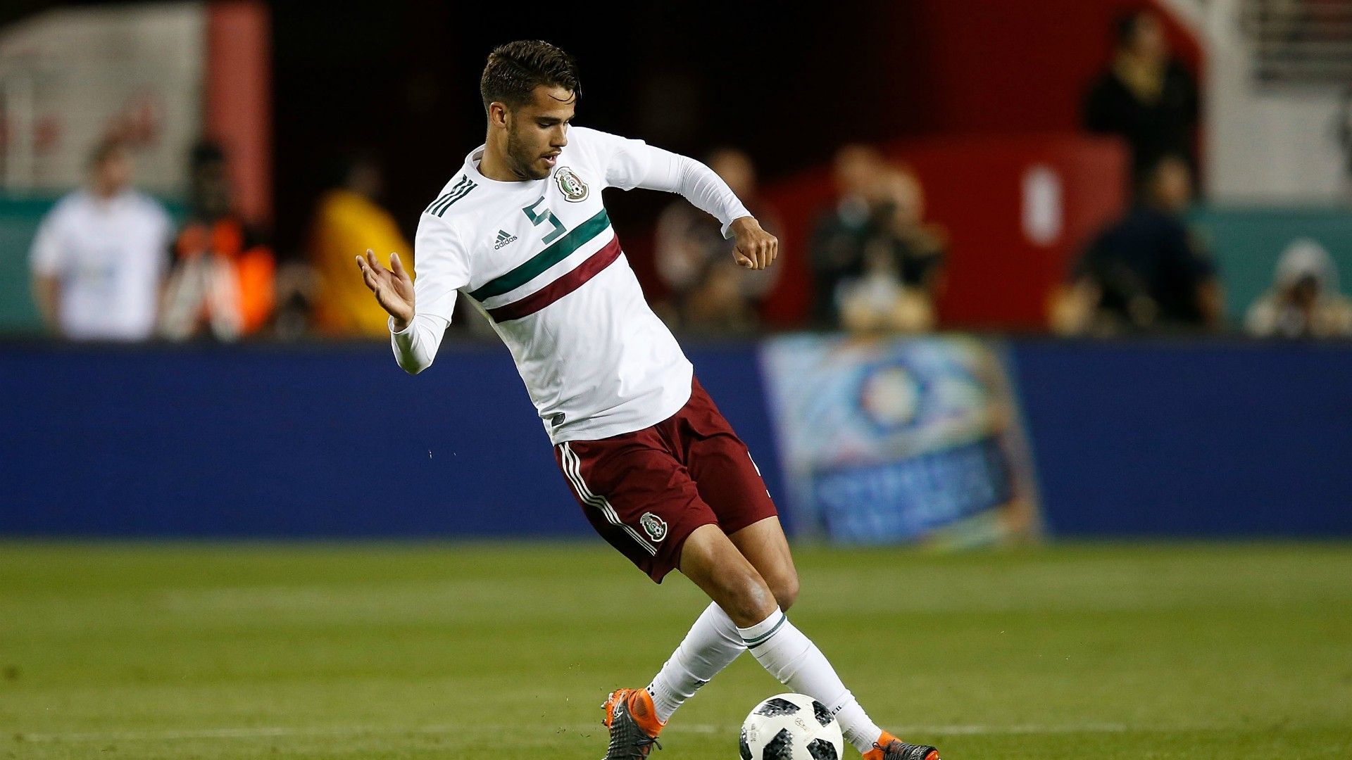 Diego Reyes México Selección mexicana