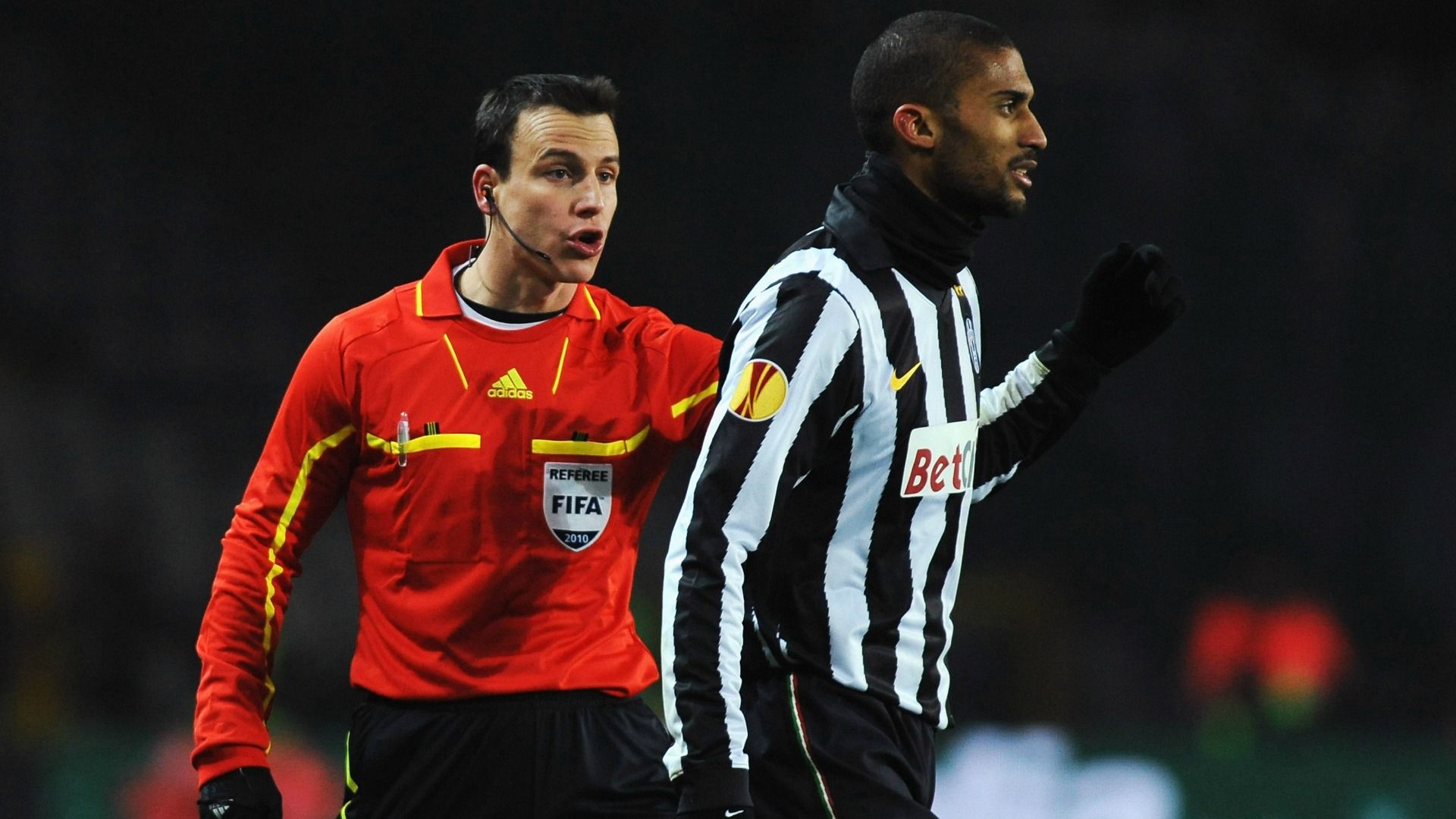 Armand Traorè Juventus 2010