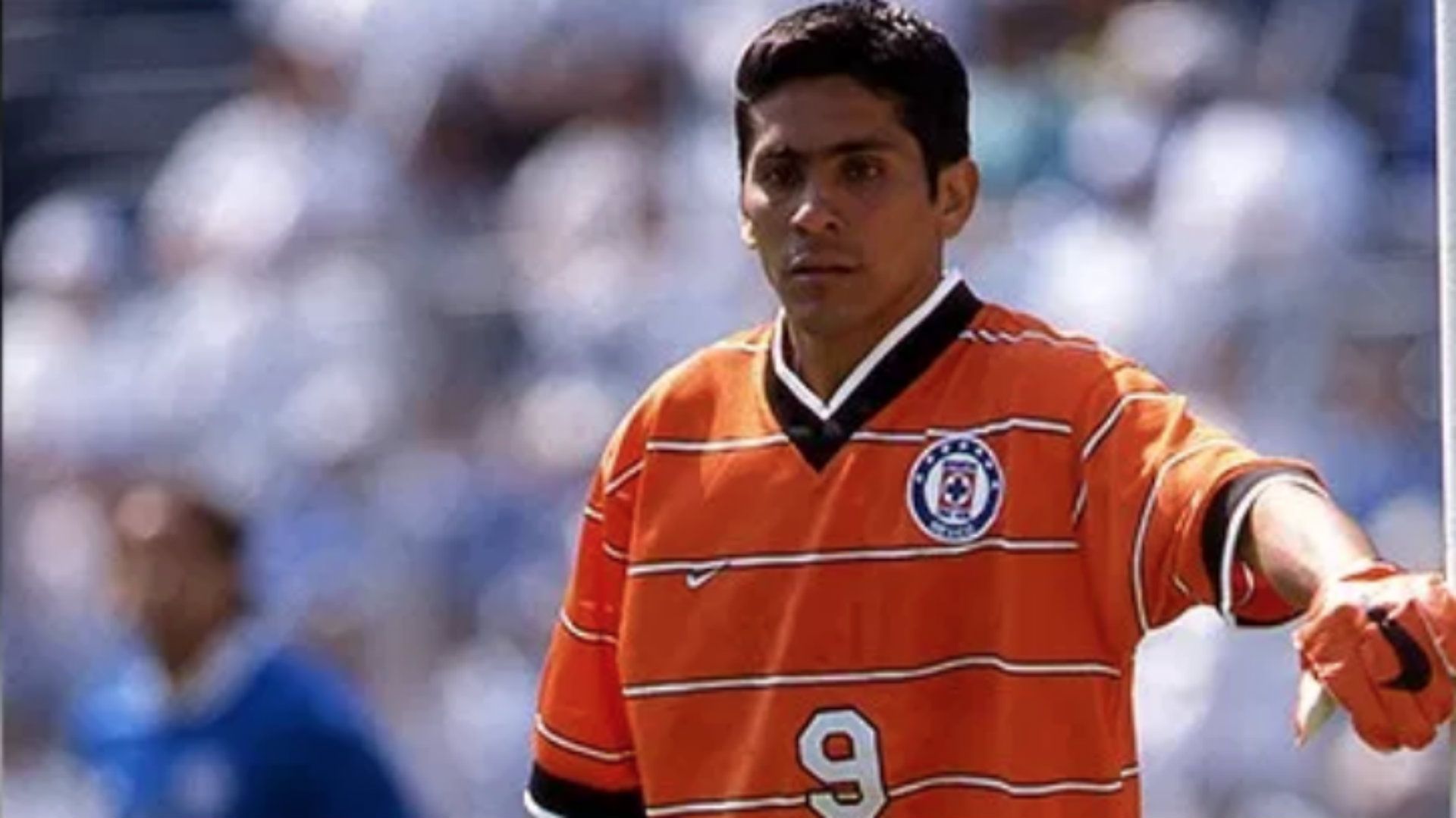Jorge Campos Cruz Azul 221118