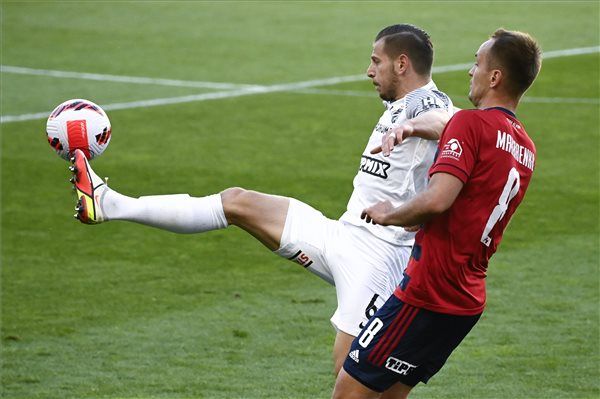 MTK-Mol Fehérvár FC