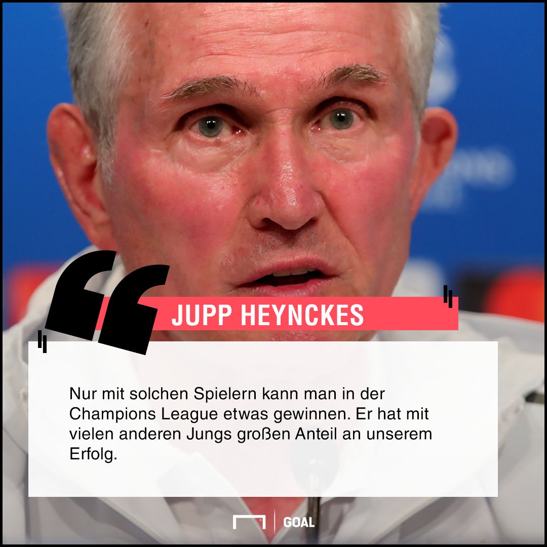 Jupp Heynckes GFX