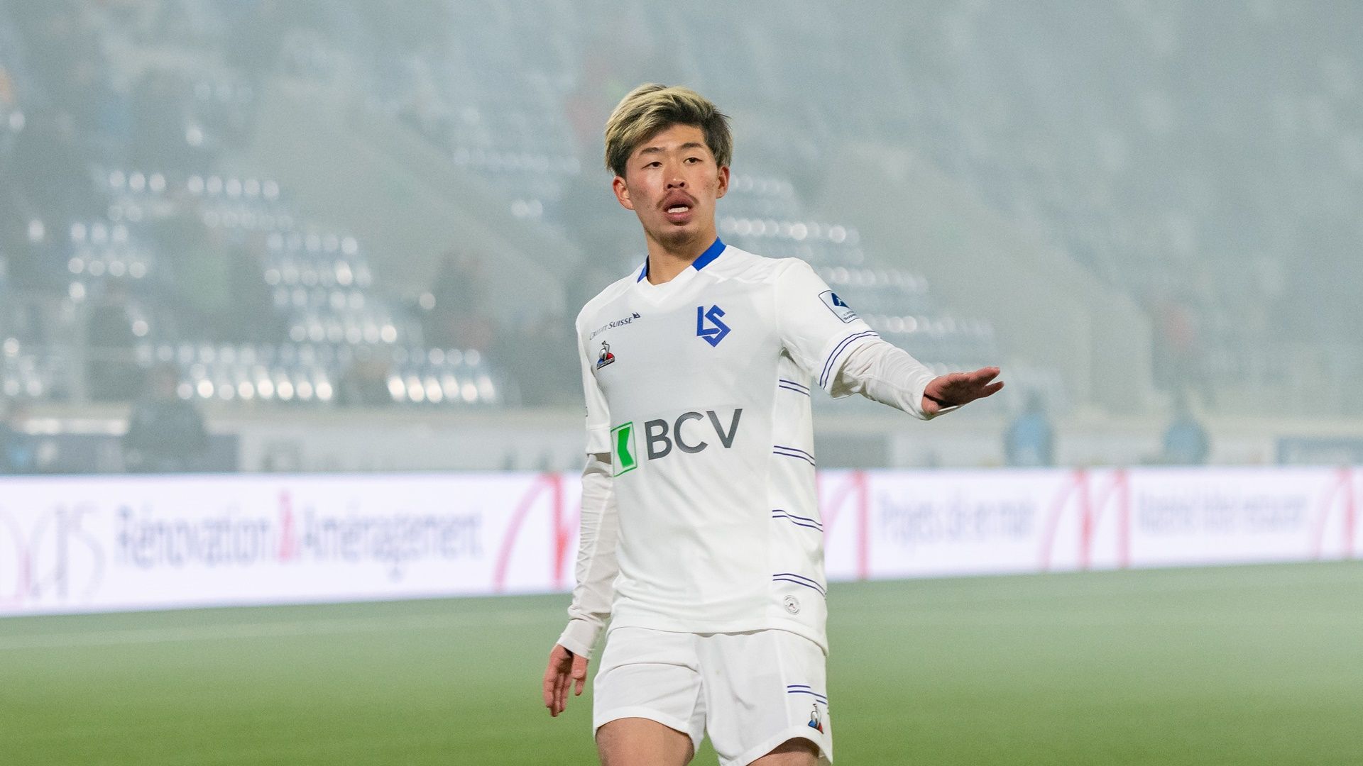 Toichi Suzuki_Lausanne Sport_20220212