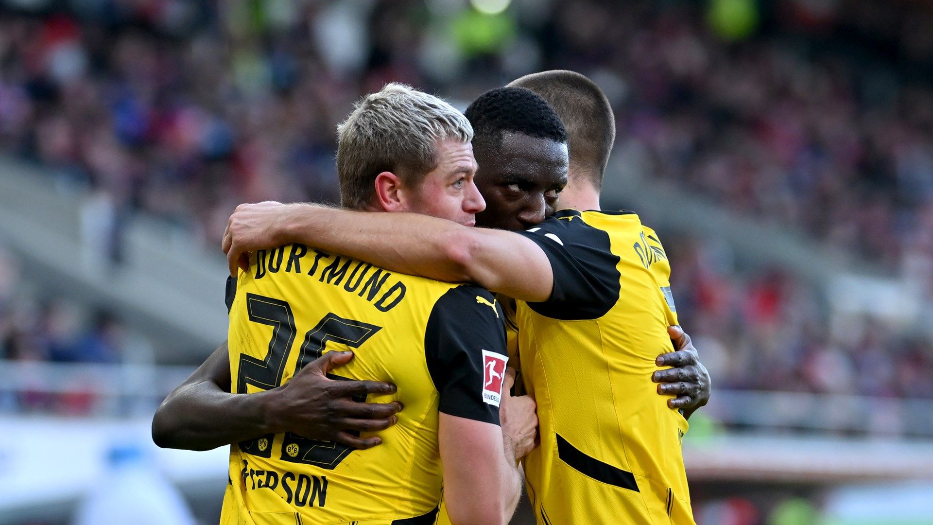 Ryerson Guirassy Dortmund