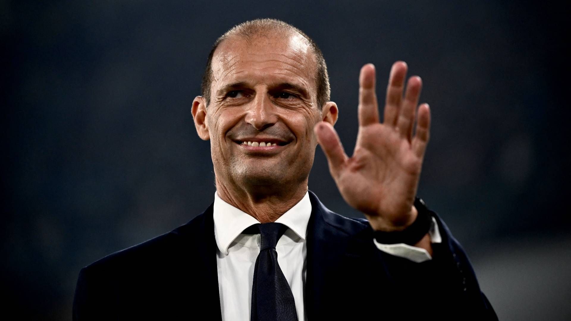 Massimiliano Allegri Juventus