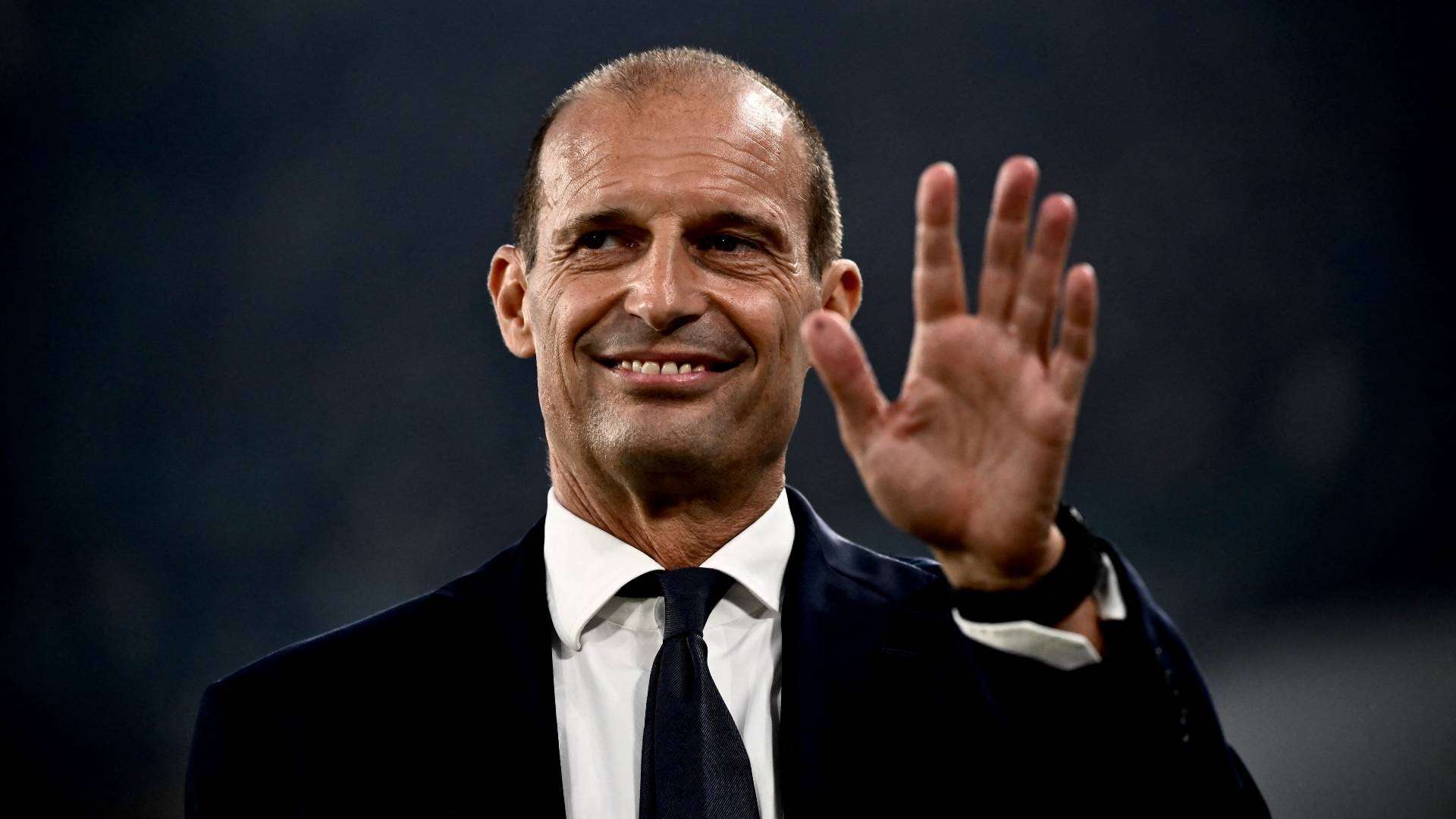 Massimiliano Allegri Juventus