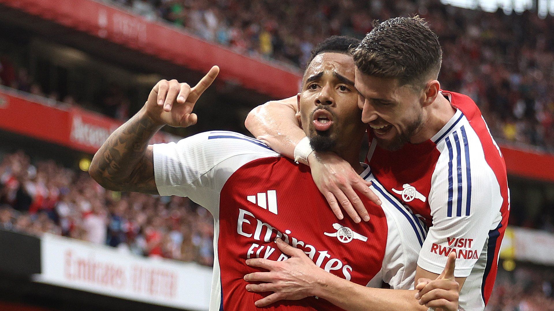 Watch Tottenham vs Arsenal LIVE ONLINE Premier League 2024-25: Where to watch, TV, channel and streaming | Goal.com Mexico