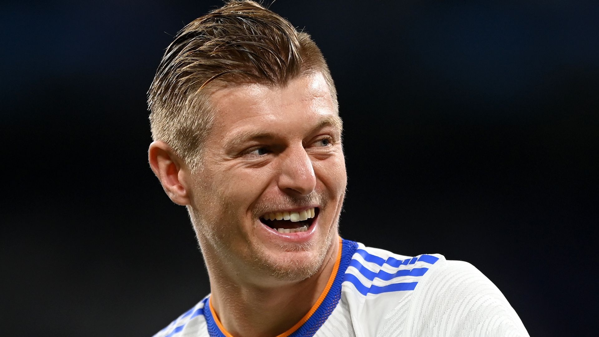 Toni Kroos Real Madrid Man City 2022