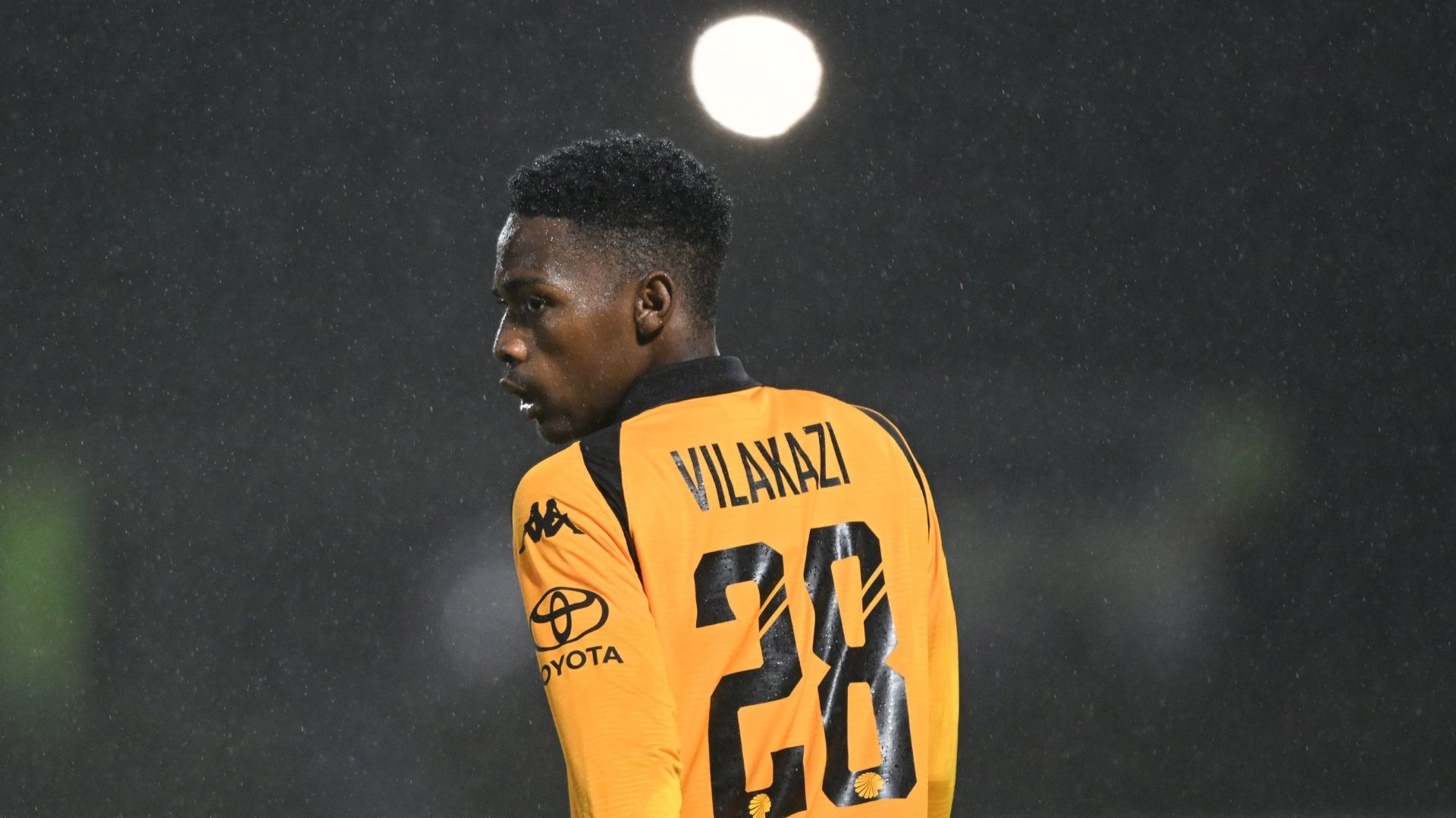 Mfundo Vilakazi Kaizer Chiefs