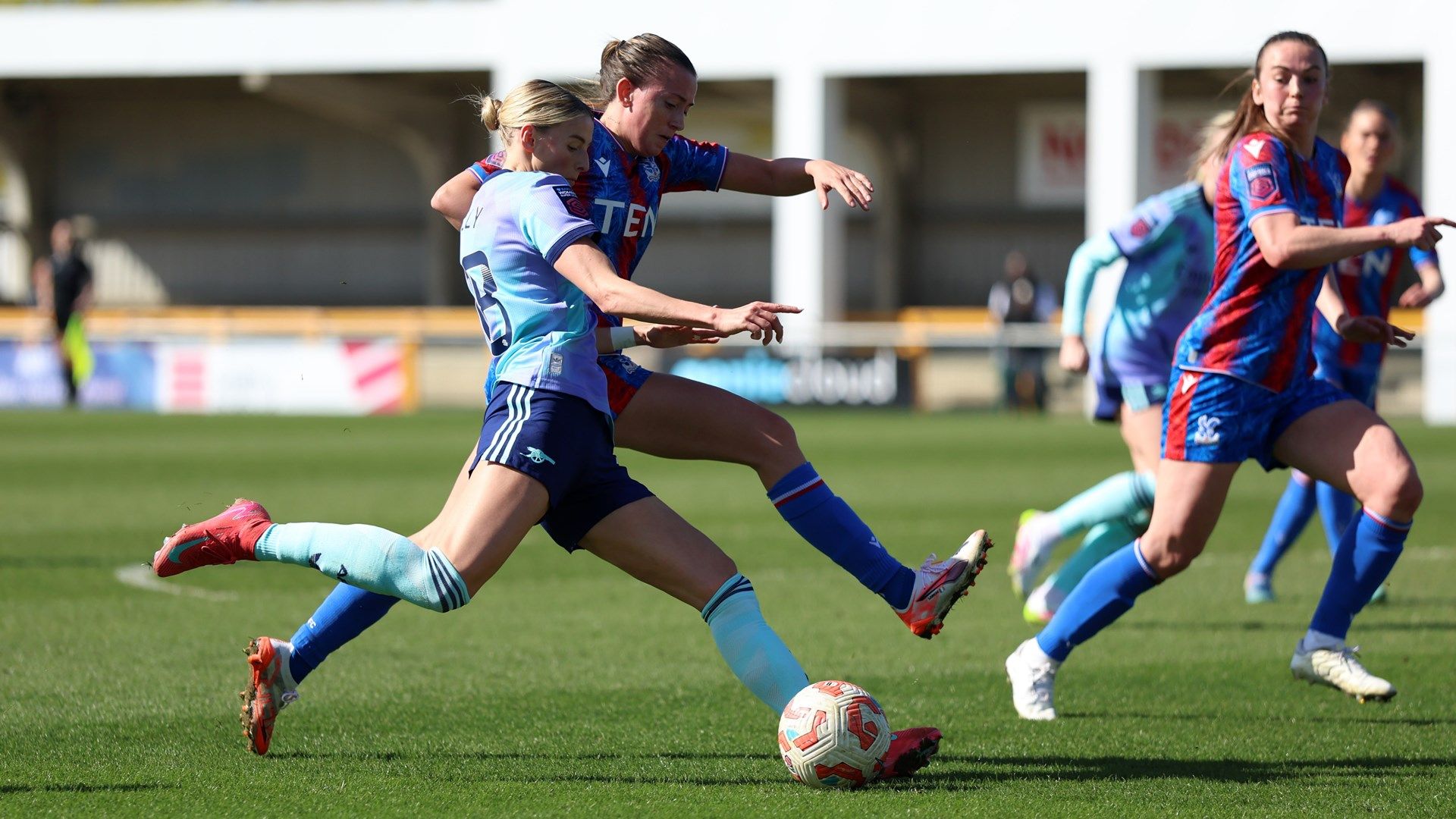 Chloe Kelly Arsenal Women 2024-25