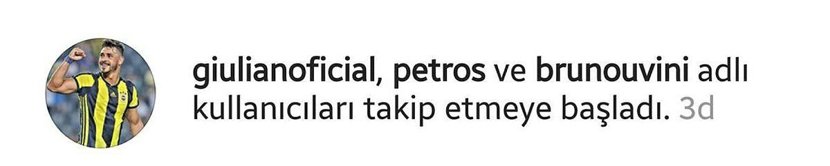 Giuliano Instagram SS