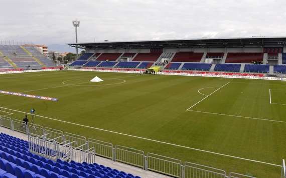 Is Arenas Stadium - Cagliari