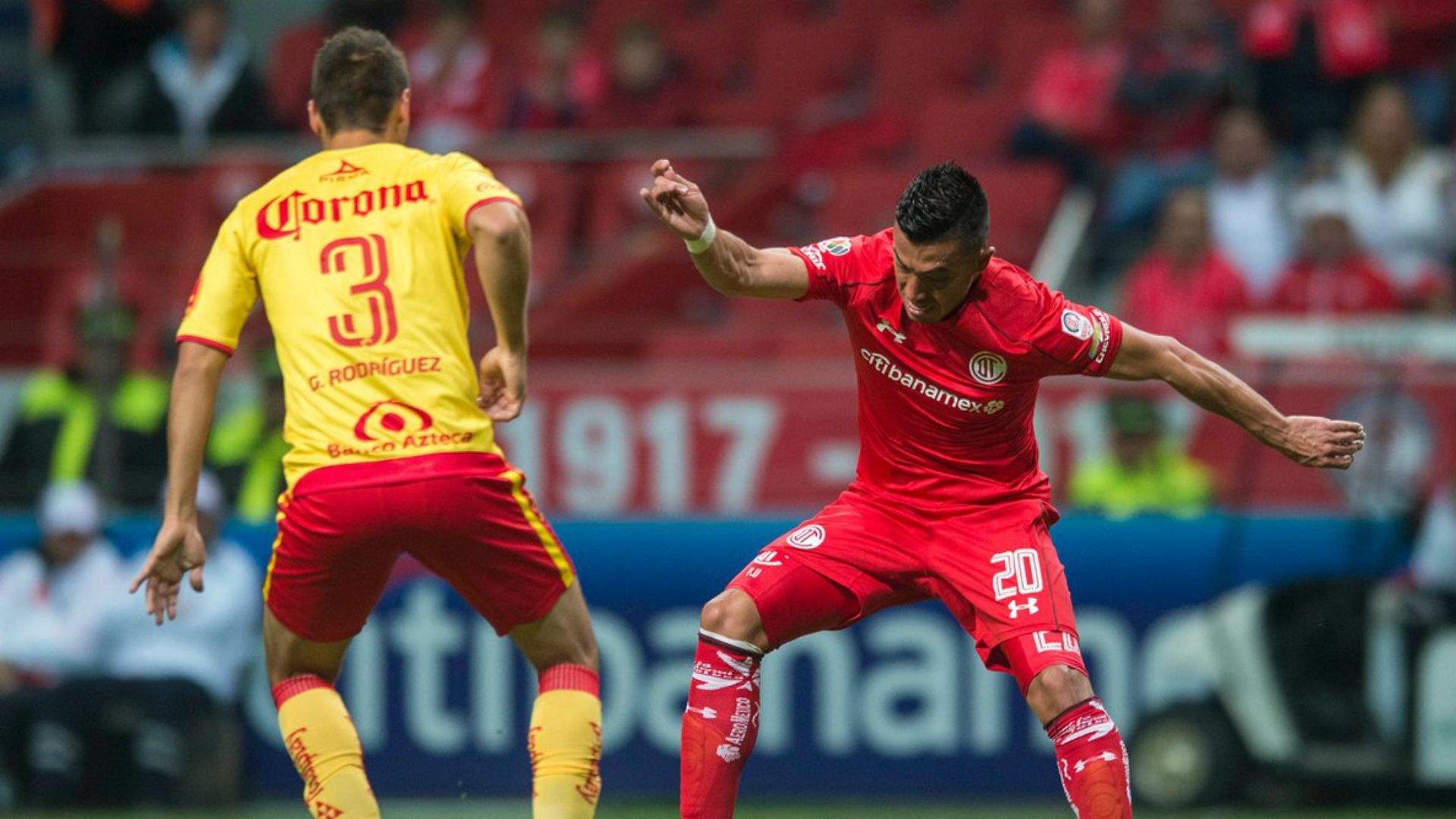 Toluca Morelia
