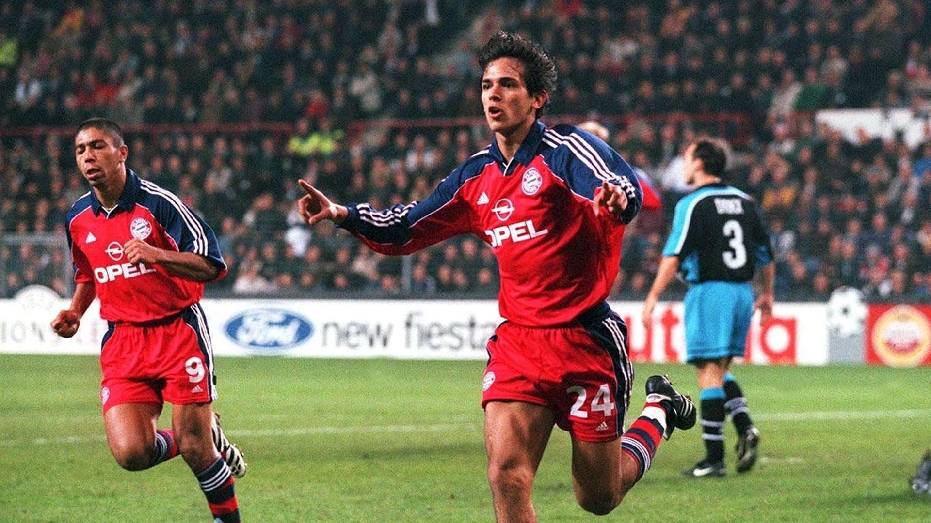 Roque Santa Cruz Bayern Munich