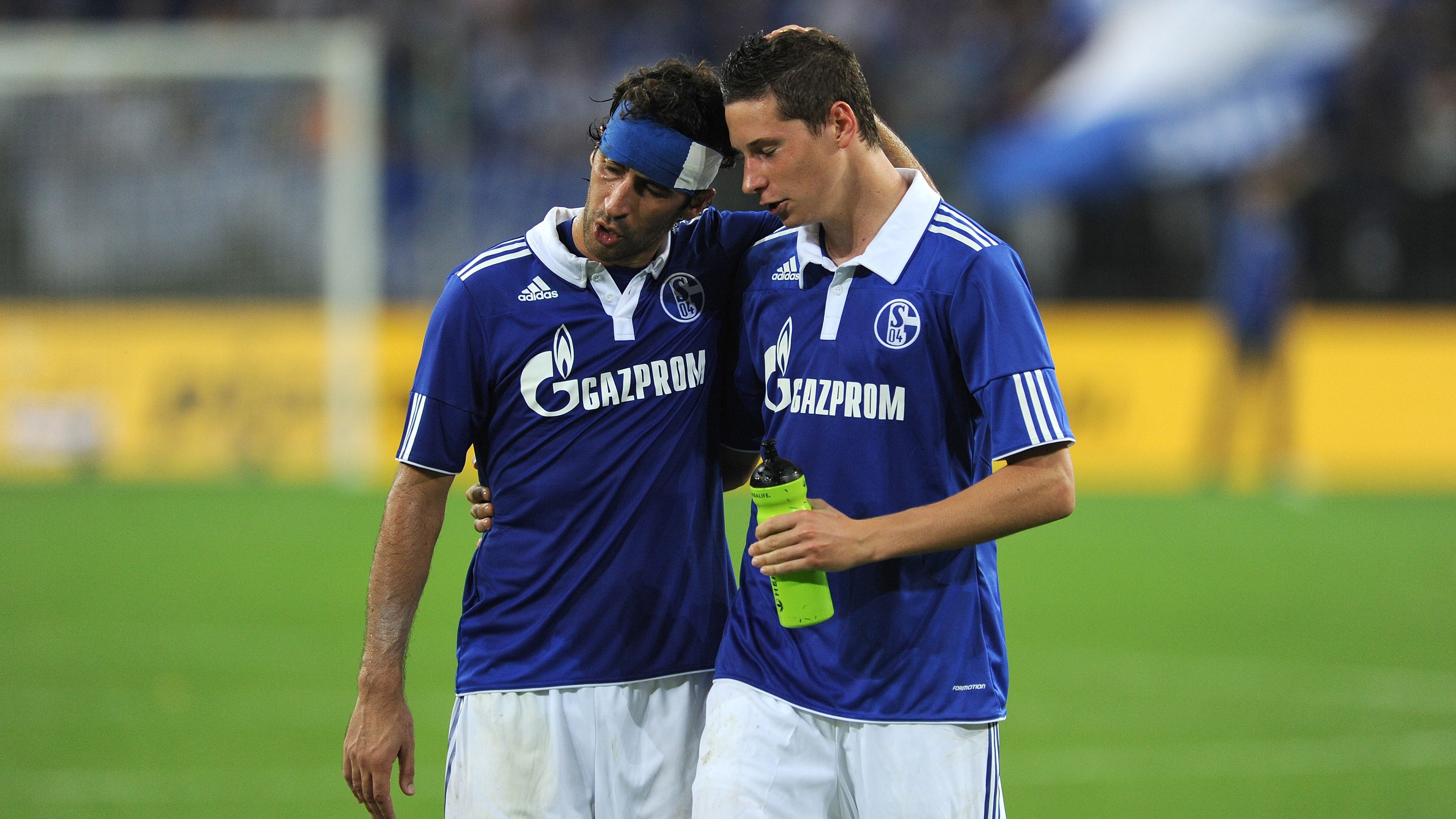 Julian Draxler/ Raul Schalke