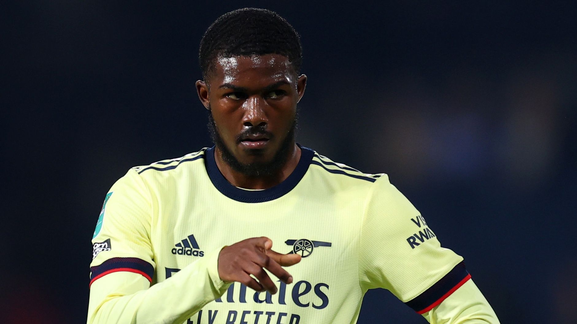 Ainsley Maitland-Niles Arsenal