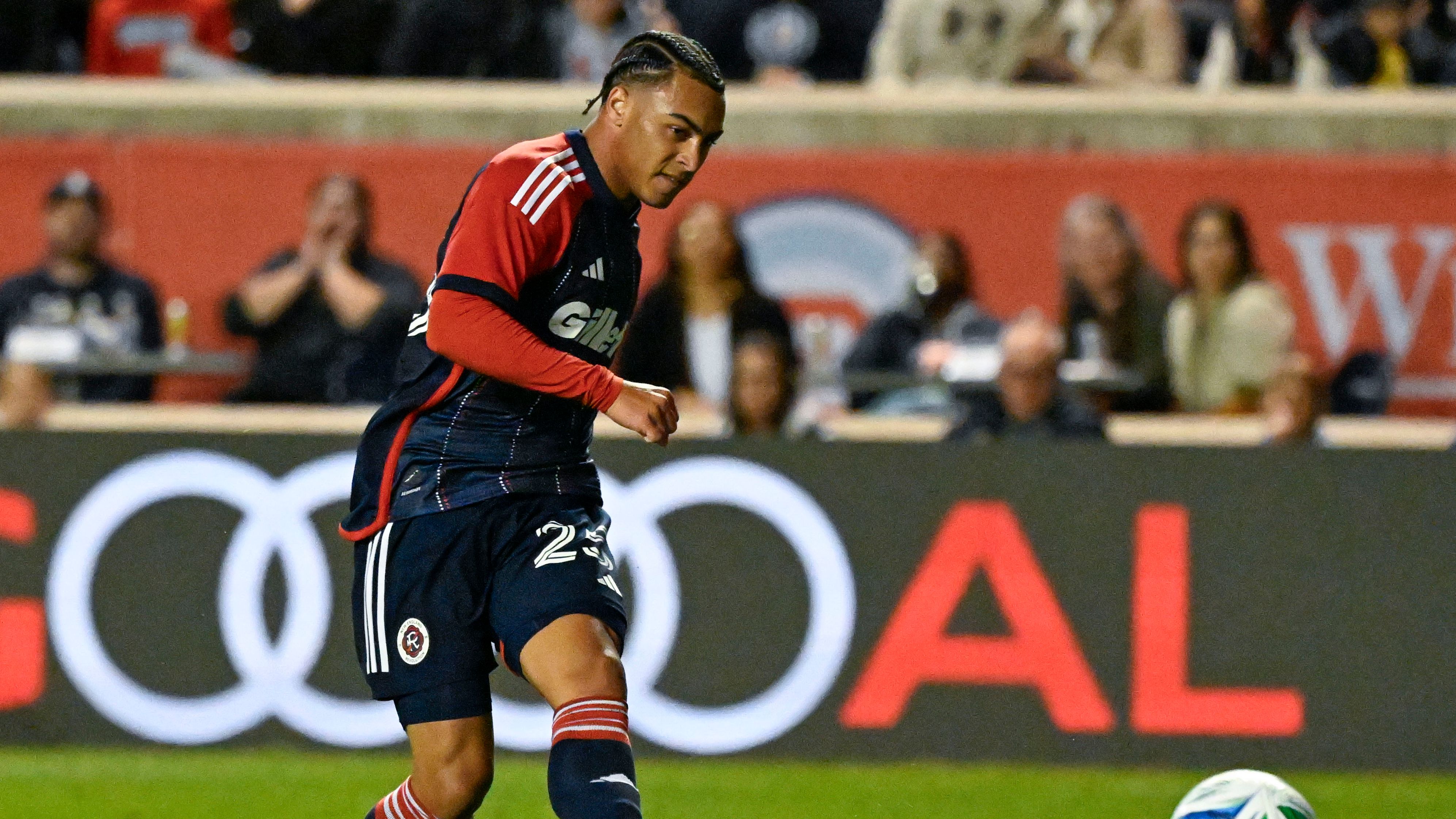 Peyton Miller, New England Revolution