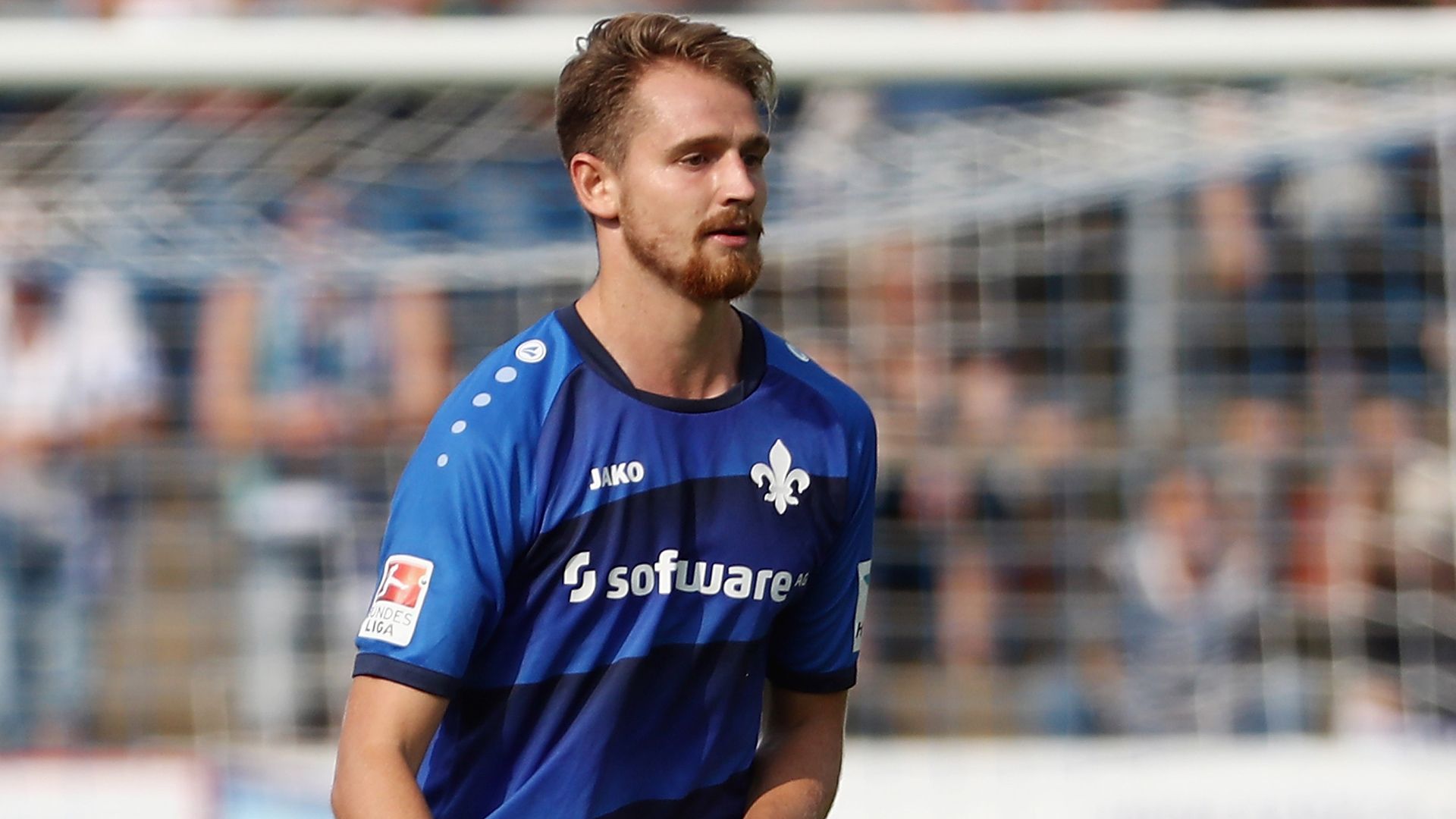 Immanuel Hohn Darmstadt 98 Bundesliga 10092016