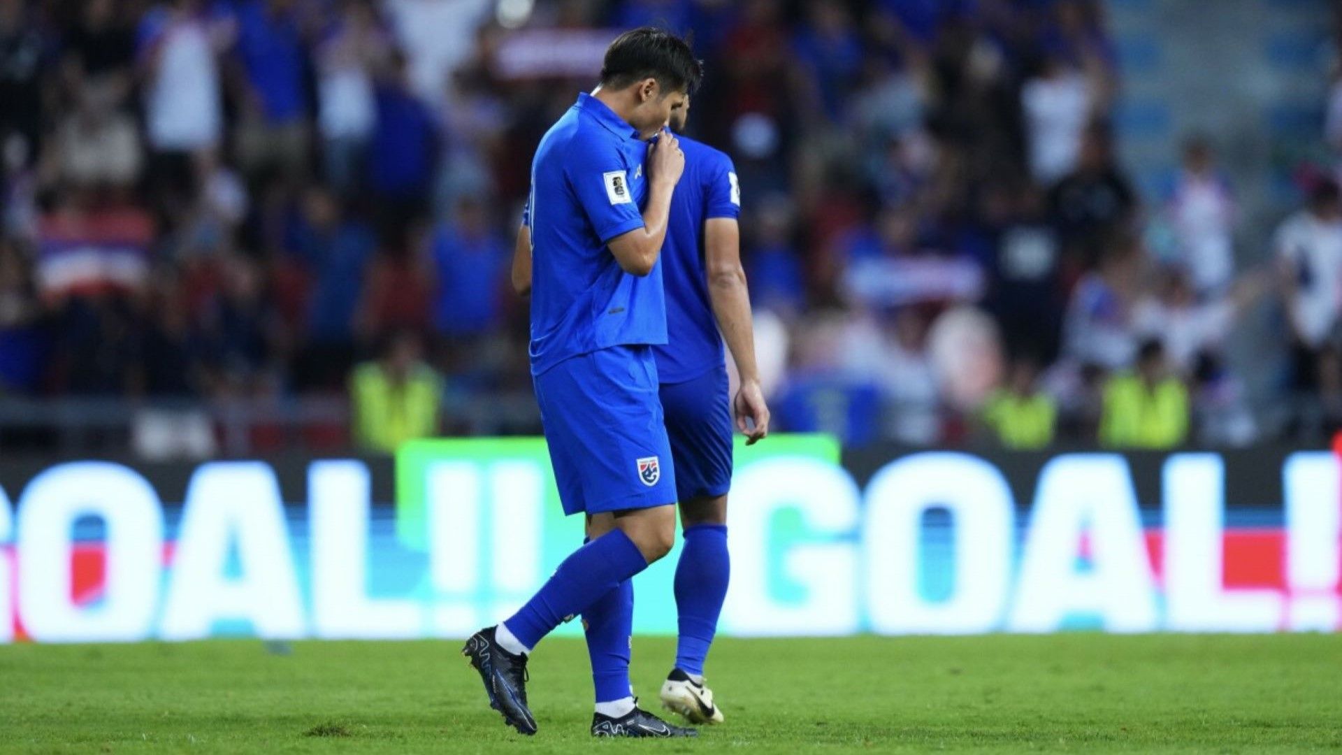 Thailand vs Singapura QCQ 2026