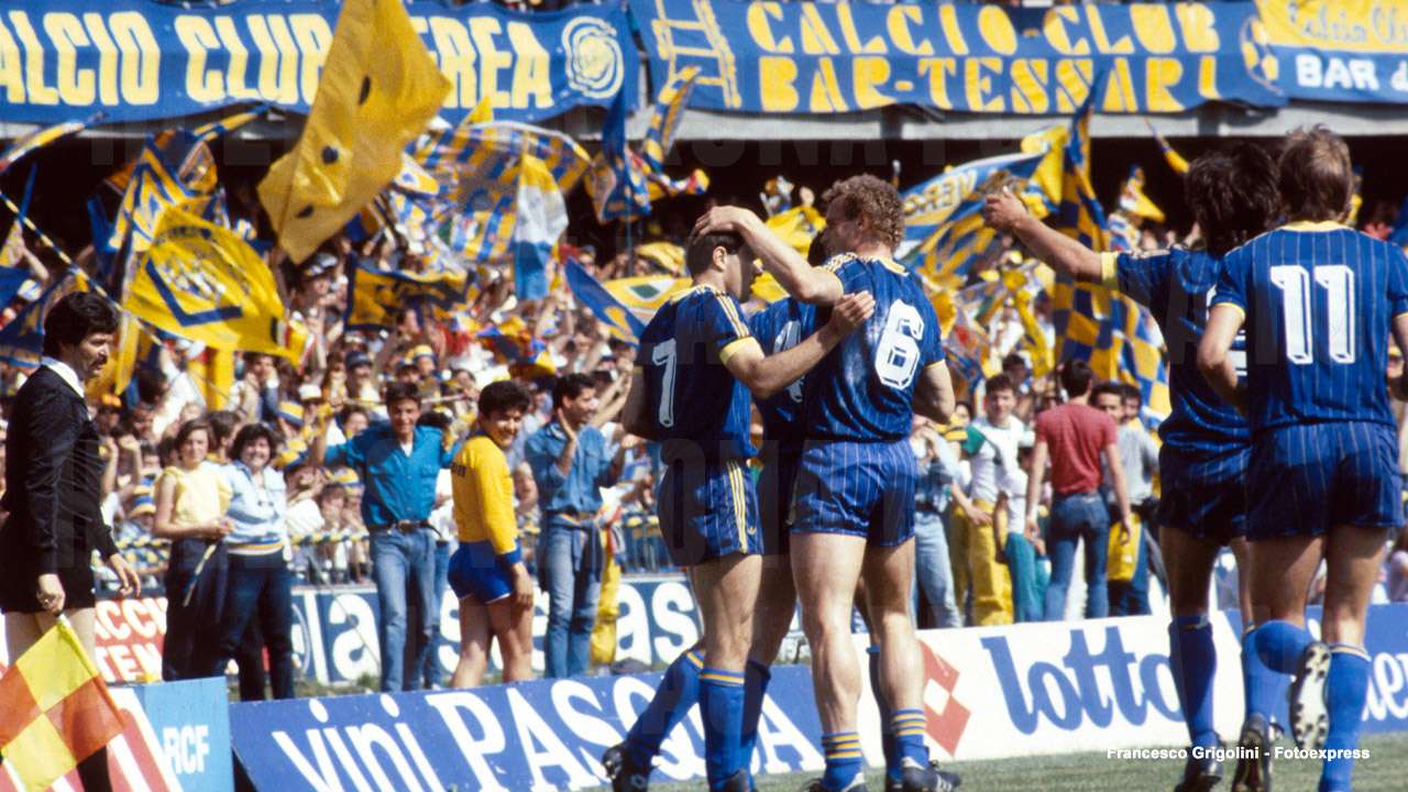 Hellas Verona 1985