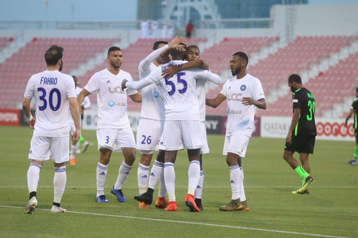 السيلية - الأهلي