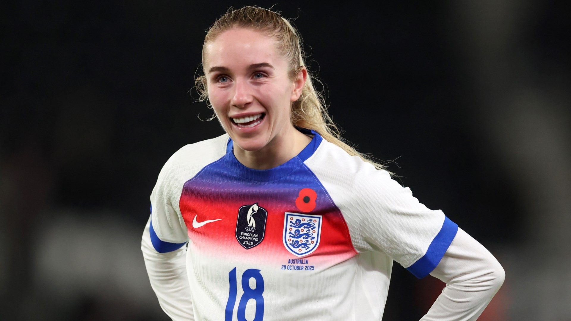 Missy Bo Kearns England Women 2025