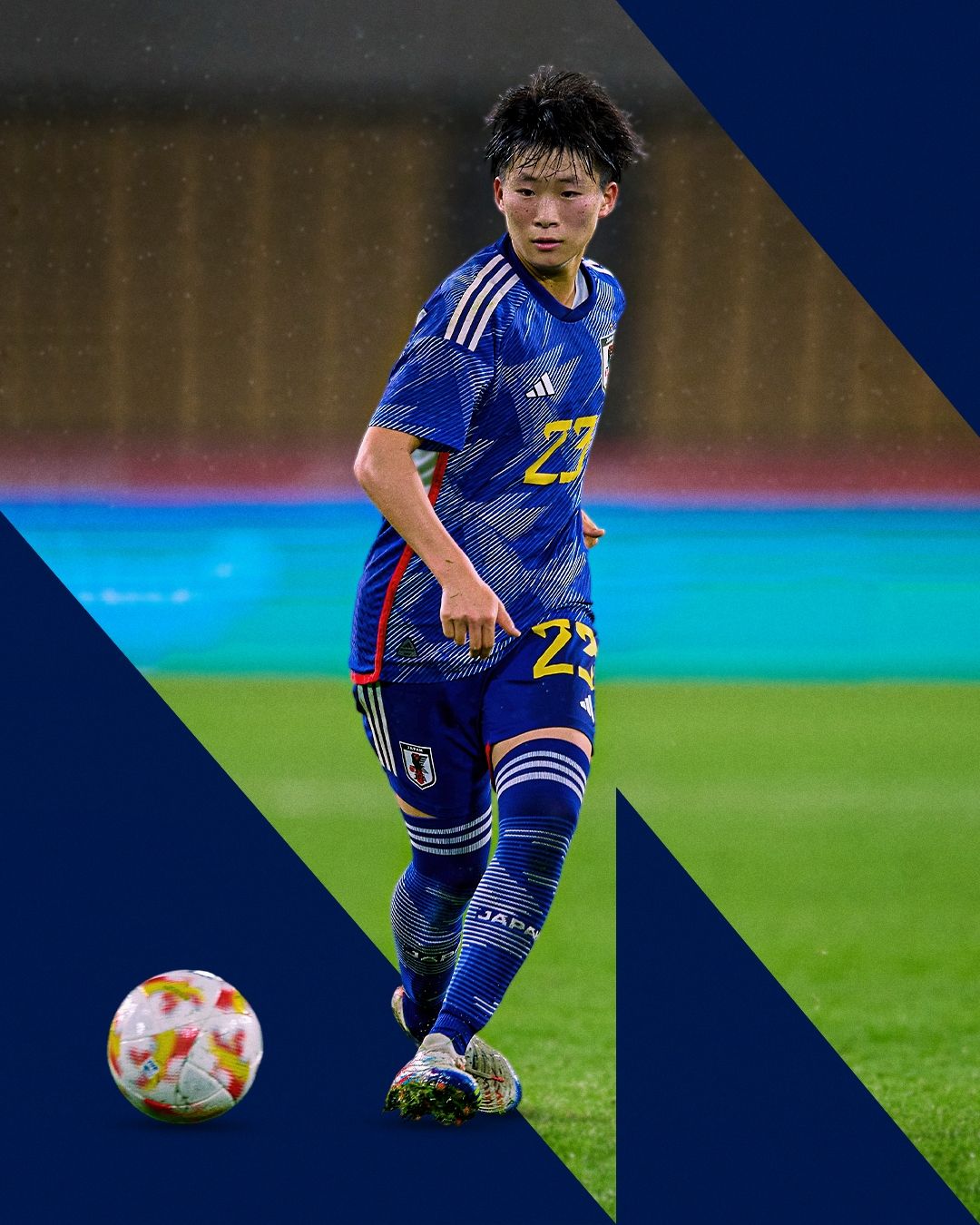 Aoba Fujino NXGN 2023