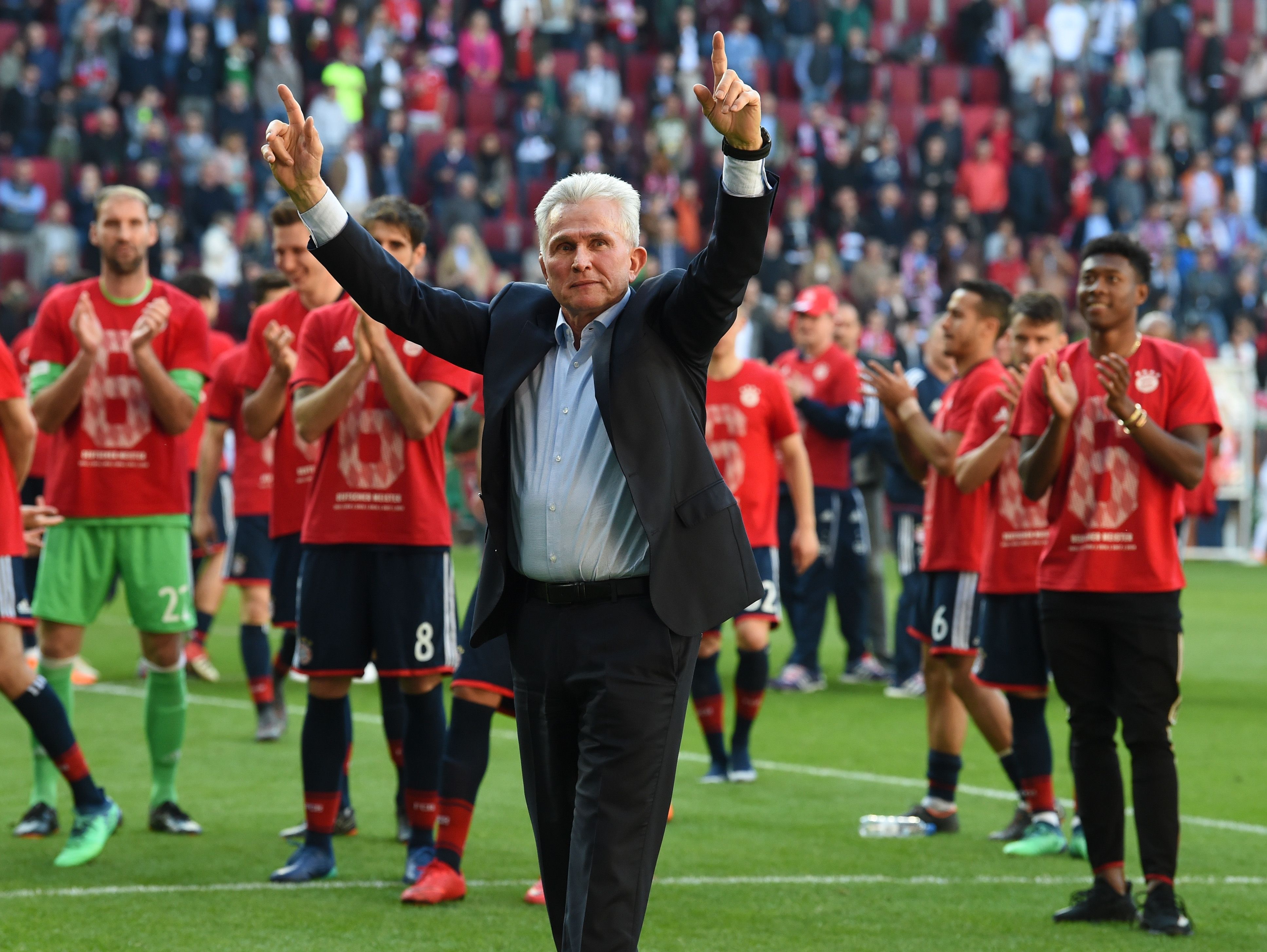 FC Bayern München Deutscher Meister